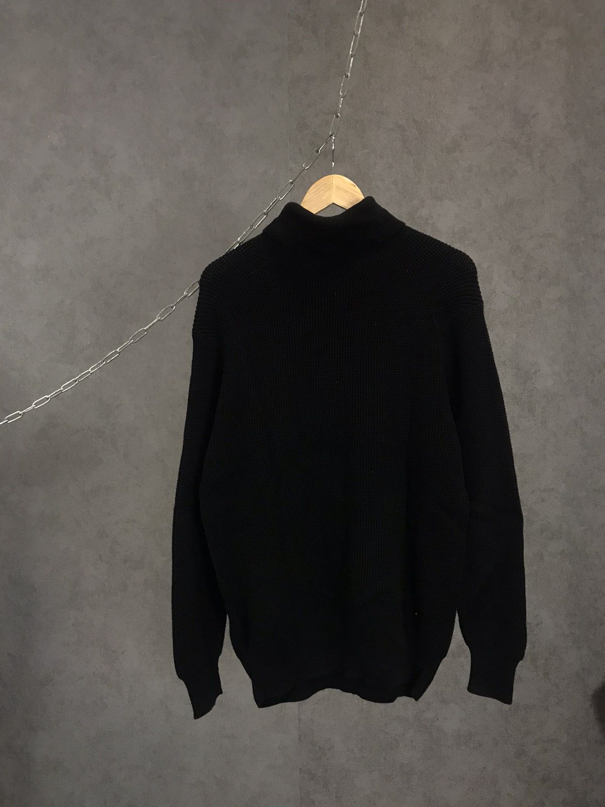 Allsaints Allsaints designer golf sweater Size US M / EU 48-50 / 2 - 6 Thumbnail