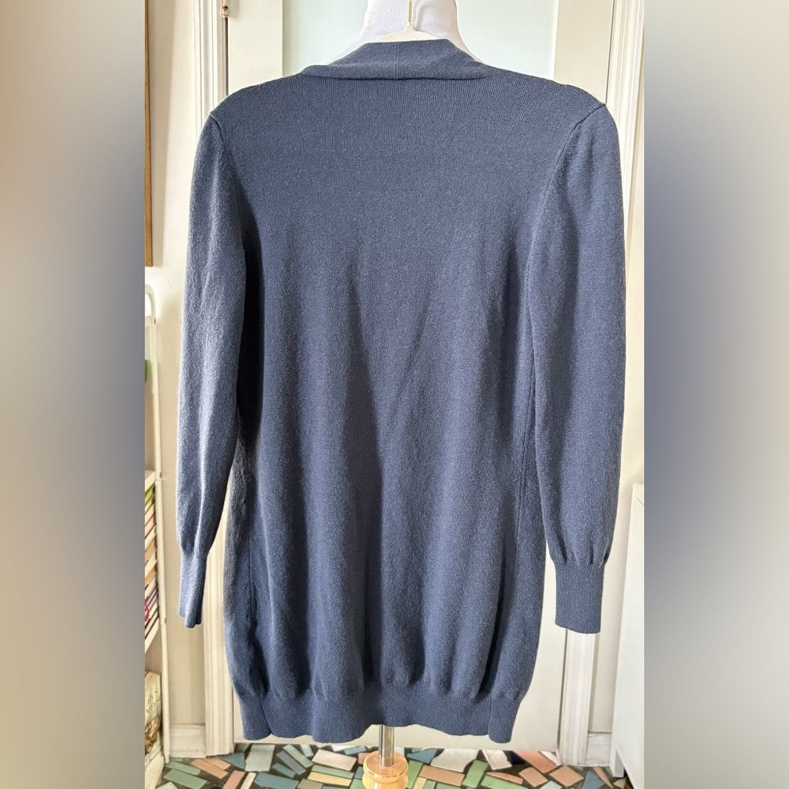 James Perse Preloved-Peserico-Made in Italy-Cashmere sweater cardigan Size S / US 4 / IT 40 - 3 Thumbnail