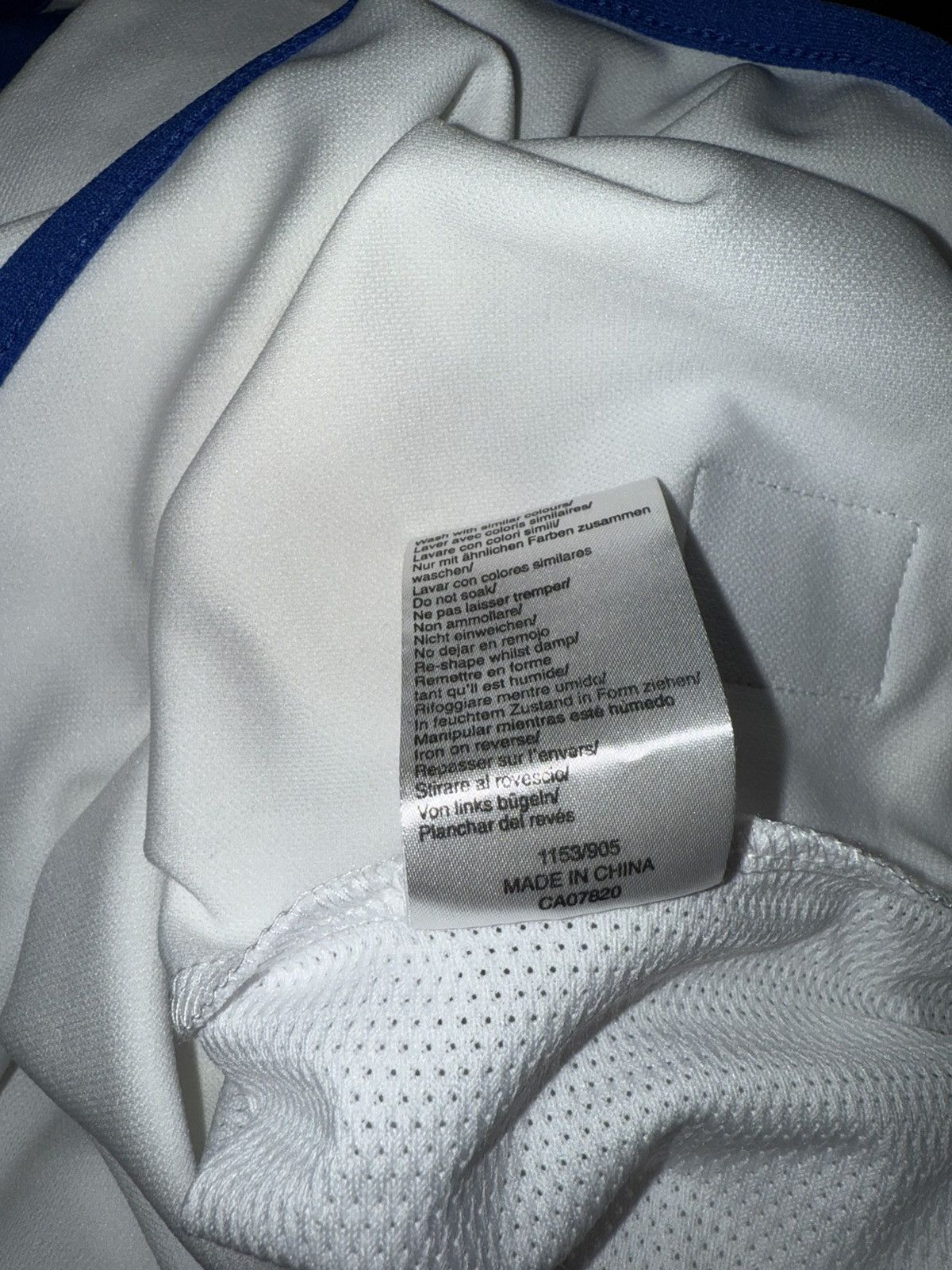 Umbro BNWT Vancouver Whitecaps 2006/07 Home [S] Soccer Jersey Size US S / EU 44-46 / 1 - 10 Thumbnail