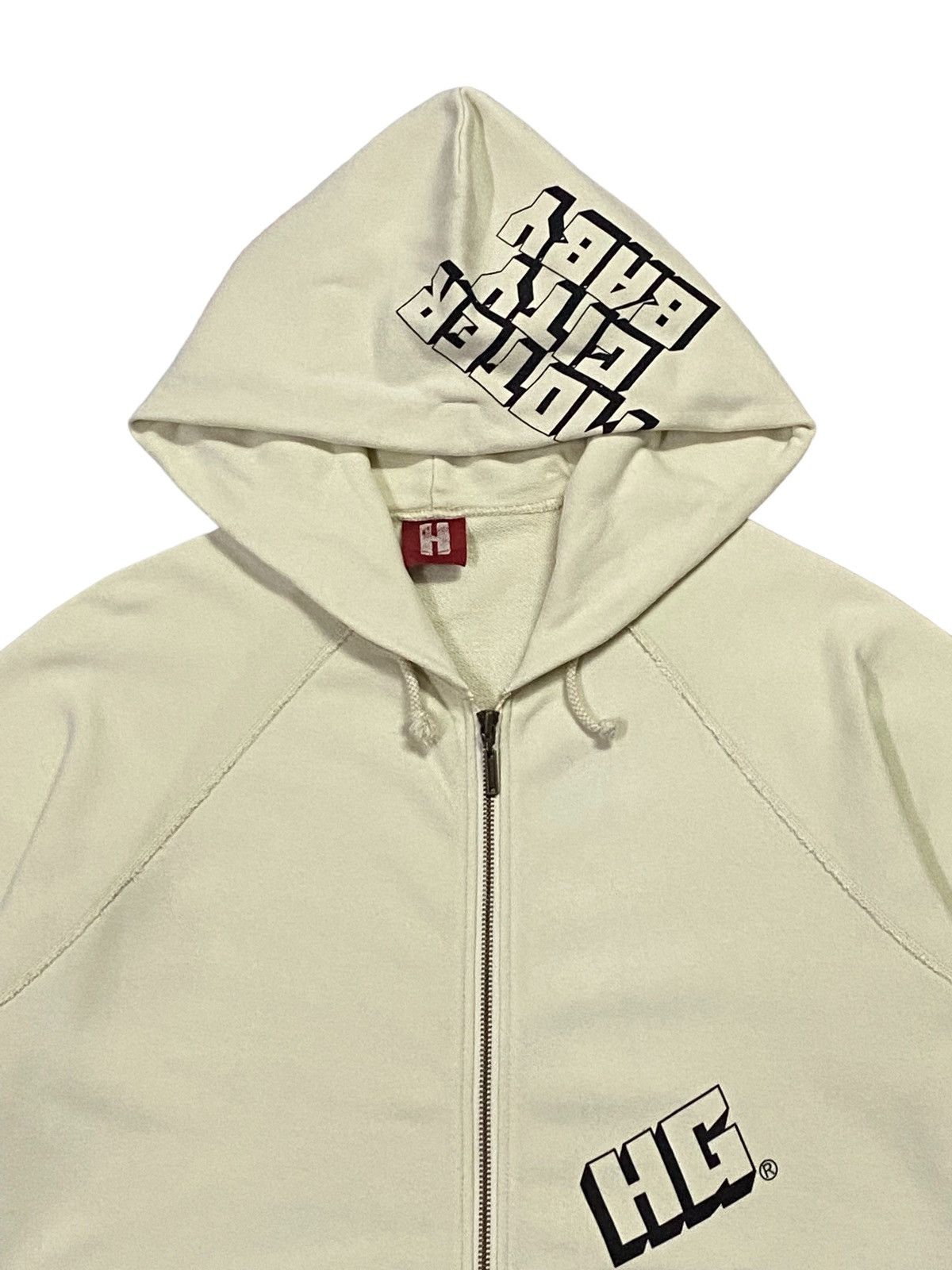 Hysteric Glamour Hysteric Glamour “Prehysteric Woman” Full Zip Hoodie Size US M / EU 48-50 / 2 - 14 Thumbnail