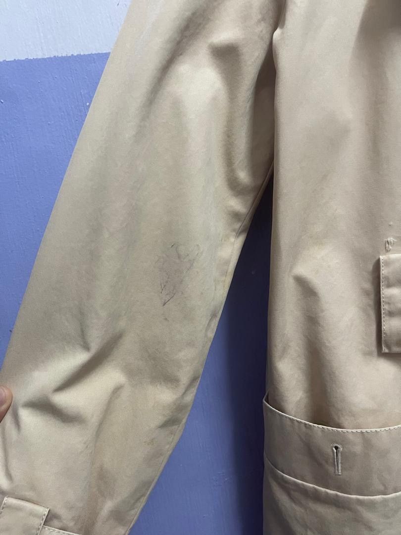 Louis Vuitton Vintage Louis Vuitton Trench Coat Size US S / EU 44-46 / 1 - 8 Thumbnail