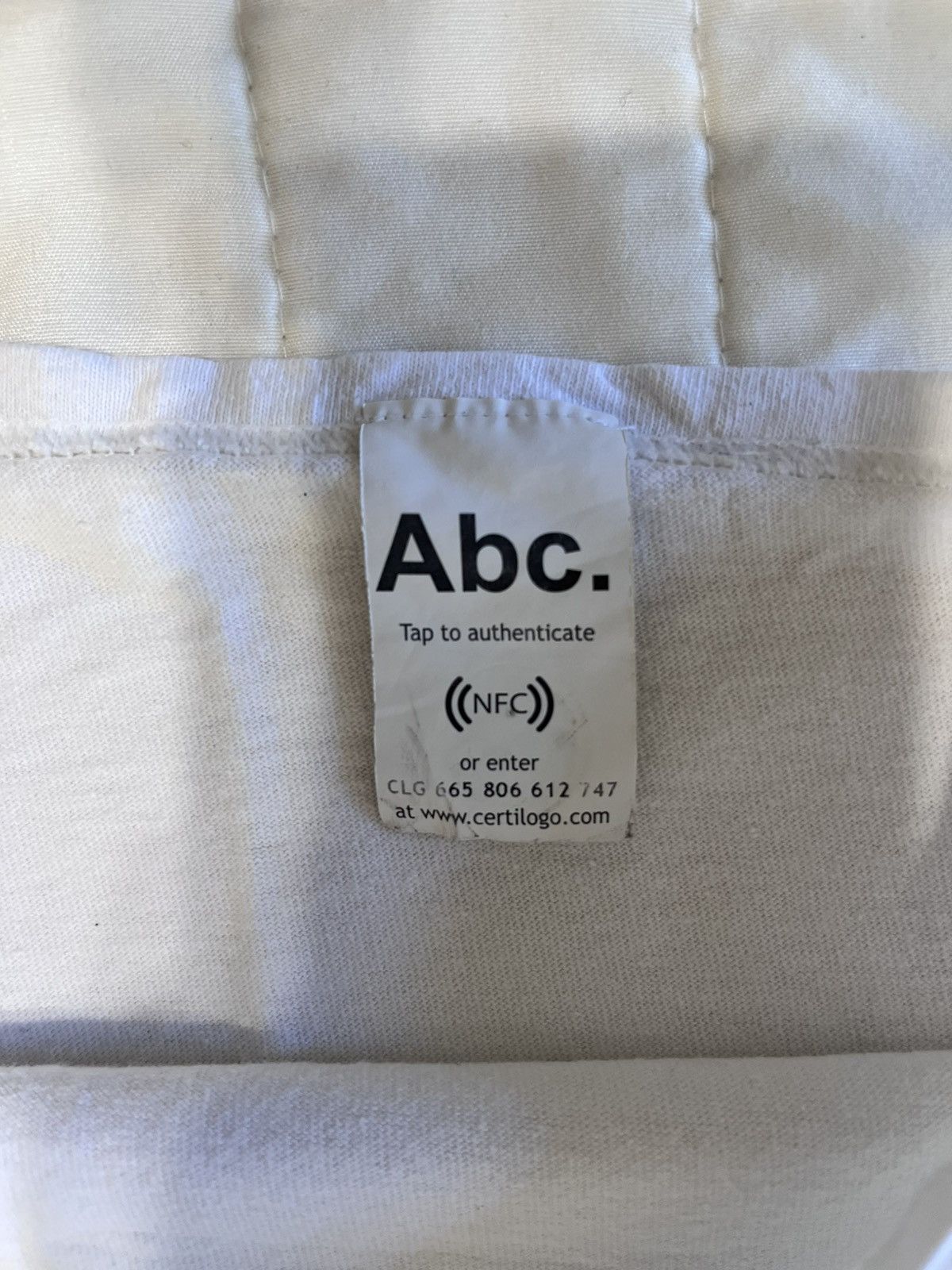 Advisory Board Crystals ABC Charity Collab T Shirt Size US XL / EU 56 / 4 - 4 Thumbnail