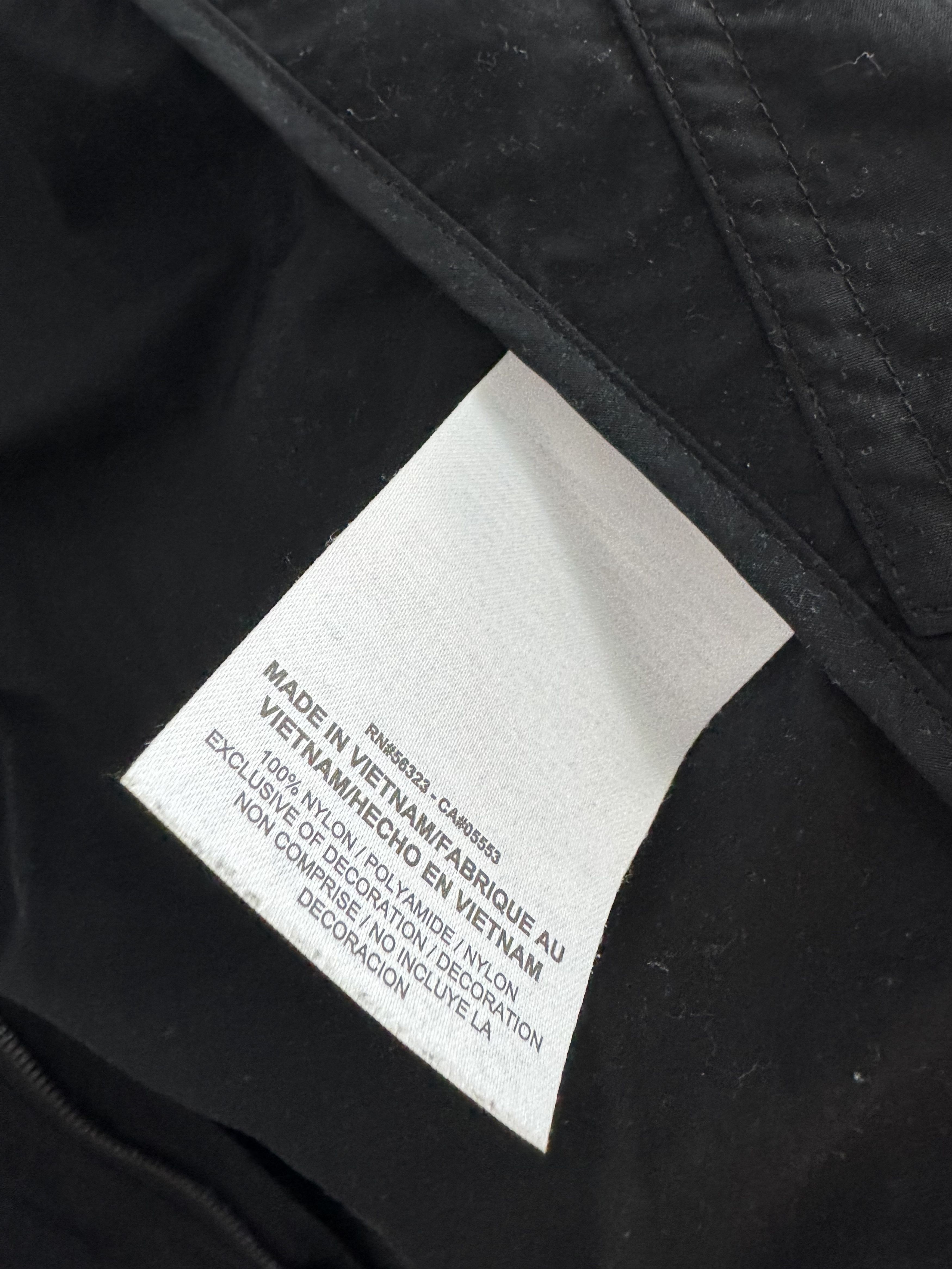 Nike ACG Nike ACG Tech Black Technical Shirt Jacket acronym Size US M / EU 48-50 / 2 - 10 Thumbnail