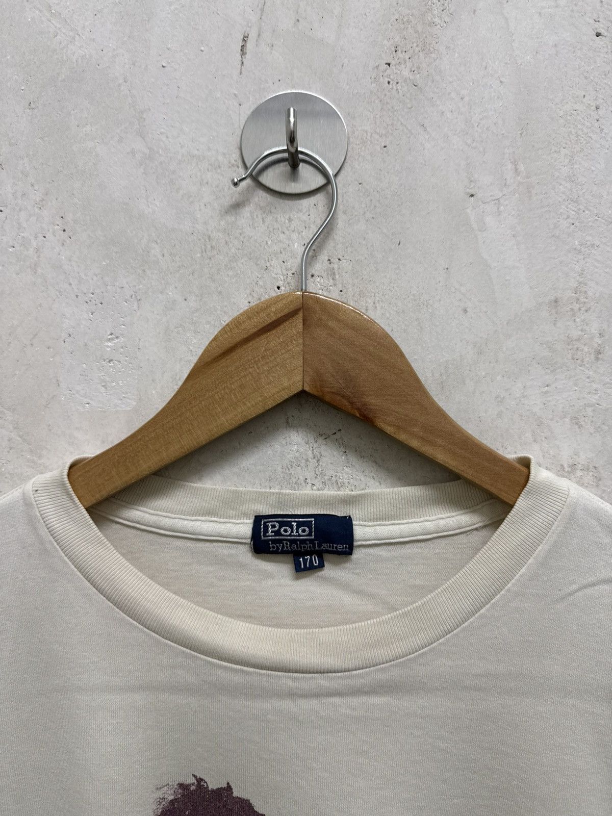Polo Ralph Lauren 2000s Polo Ralph Lauren RL 67 Long Sleeve y2k Tees Size US M / EU 48-50 / 2 - 4 Thumbnail