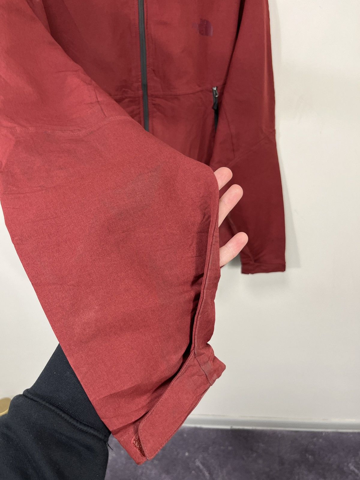 The North Face The North Face FlashDry Outdoor Full Zip Shell Jacket Size US XL / EU 56 / 4 - 14 Thumbnail