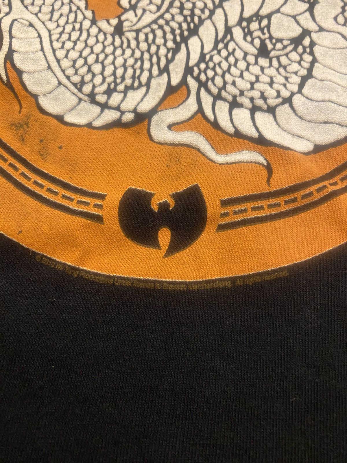Anvil 2010’ Wu Tang Clan Shirt Size US S / EU 44-46 / 1 - 2 Thumbnail