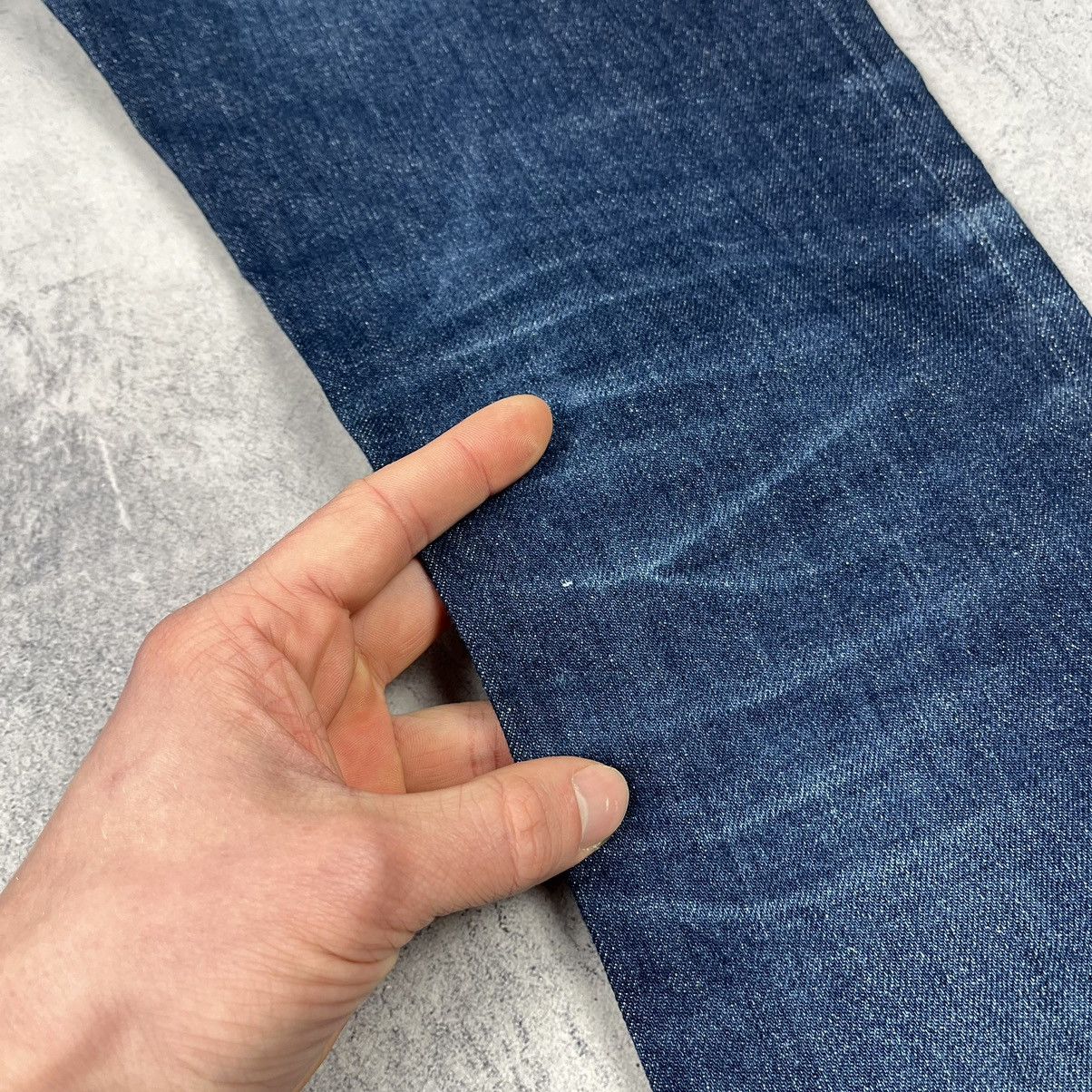 Acne Studios Acne Studios Stockholm Bla Konst jeans 32 x 32 Size 32" / US 10 / IT 46 - 5 Thumbnail