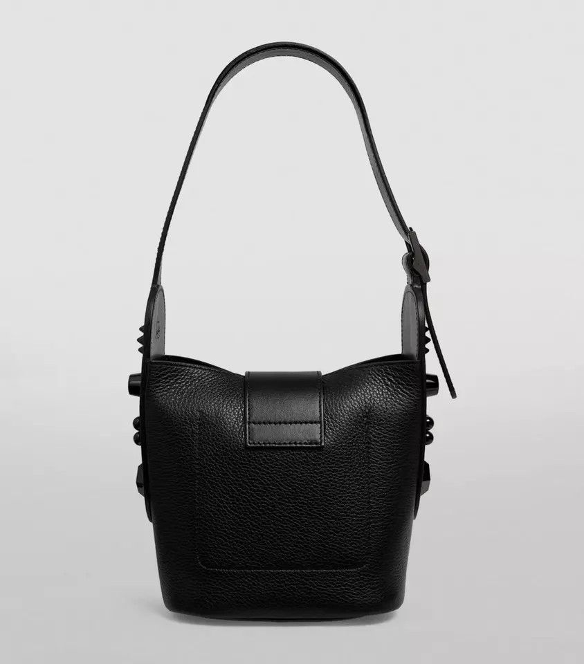 Christian Louboutin o1s1wg110325 CARASKY MINI BUCKET in Black Size ONE SIZE - 2 Thumbnail