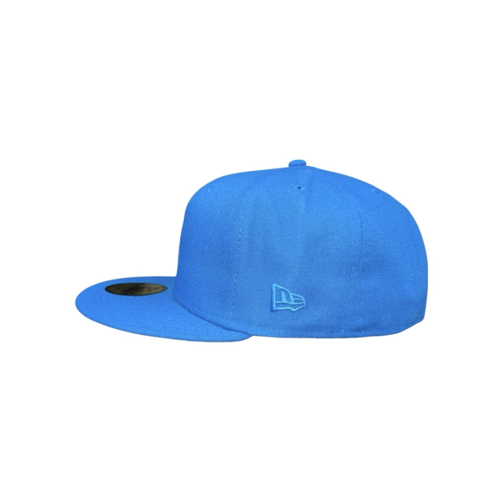 New Era New Era Hat Miami Marlins ASG All Star Game Club Exclusive Fitted Hat 7 1/2 Blue Mens Baseball Cap Stars Size 7 1/2 Size ONE SIZE - 2 Thumbnail