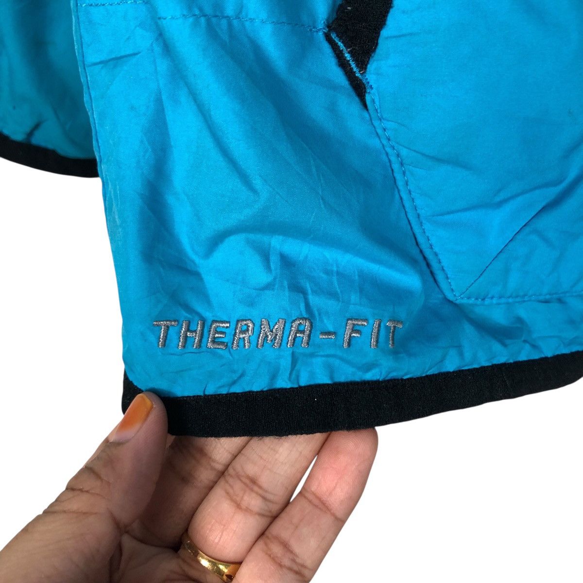 Nike 📌Vintage Reversible Jacket Nike Size US S / EU 44-46 / 1 - 18 Thumbnail