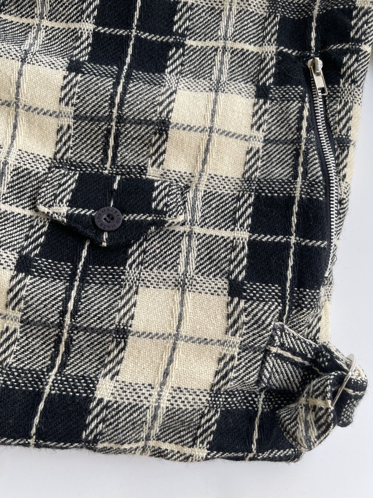 Haze Vintage Haze Double Collar Jacket Size US M / EU 48-50 / 2 - 21 Thumbnail