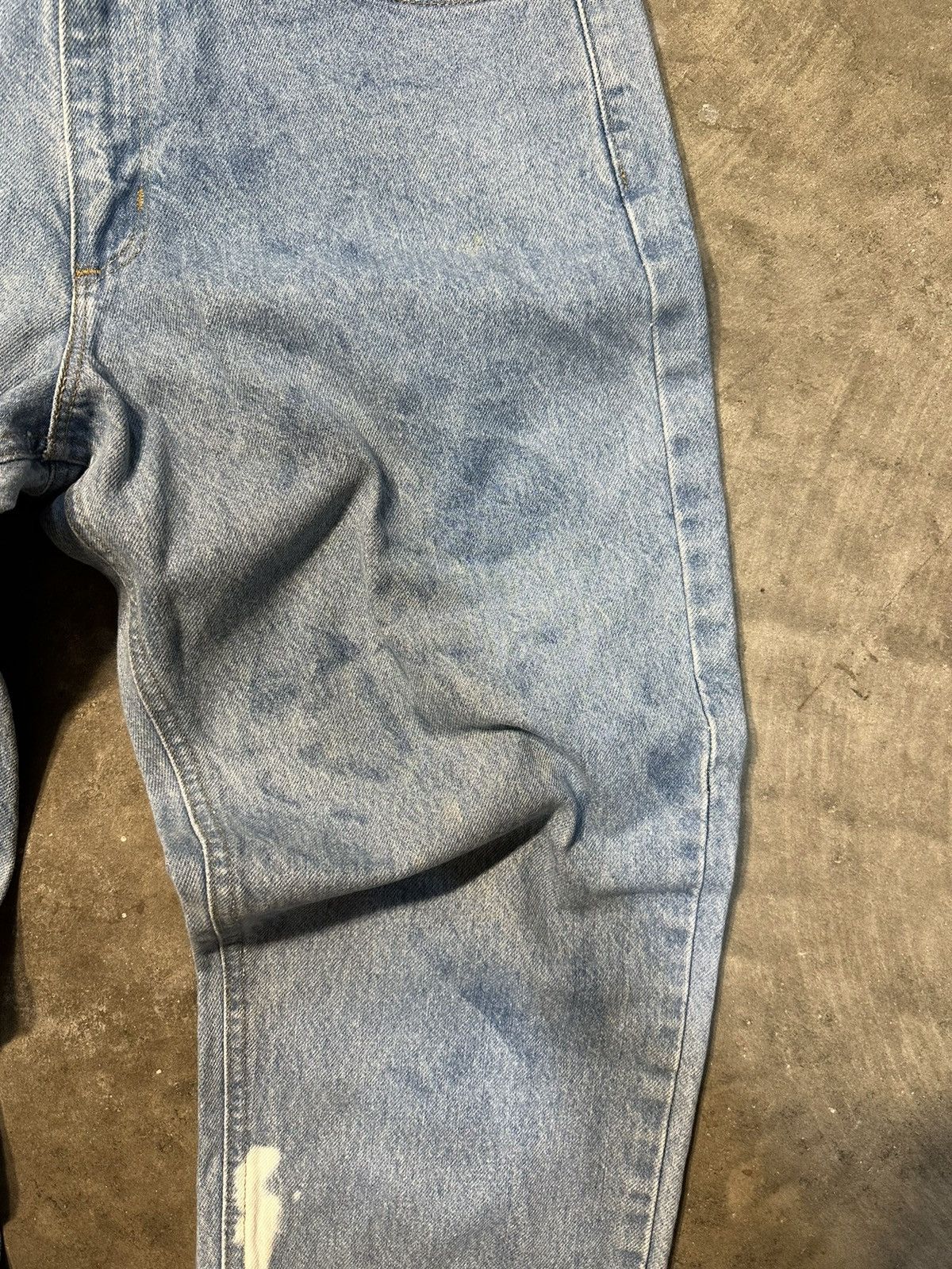 Carhartt × Vintage Carhartt Denim Size US 34 / EU 50 - 5 Thumbnail