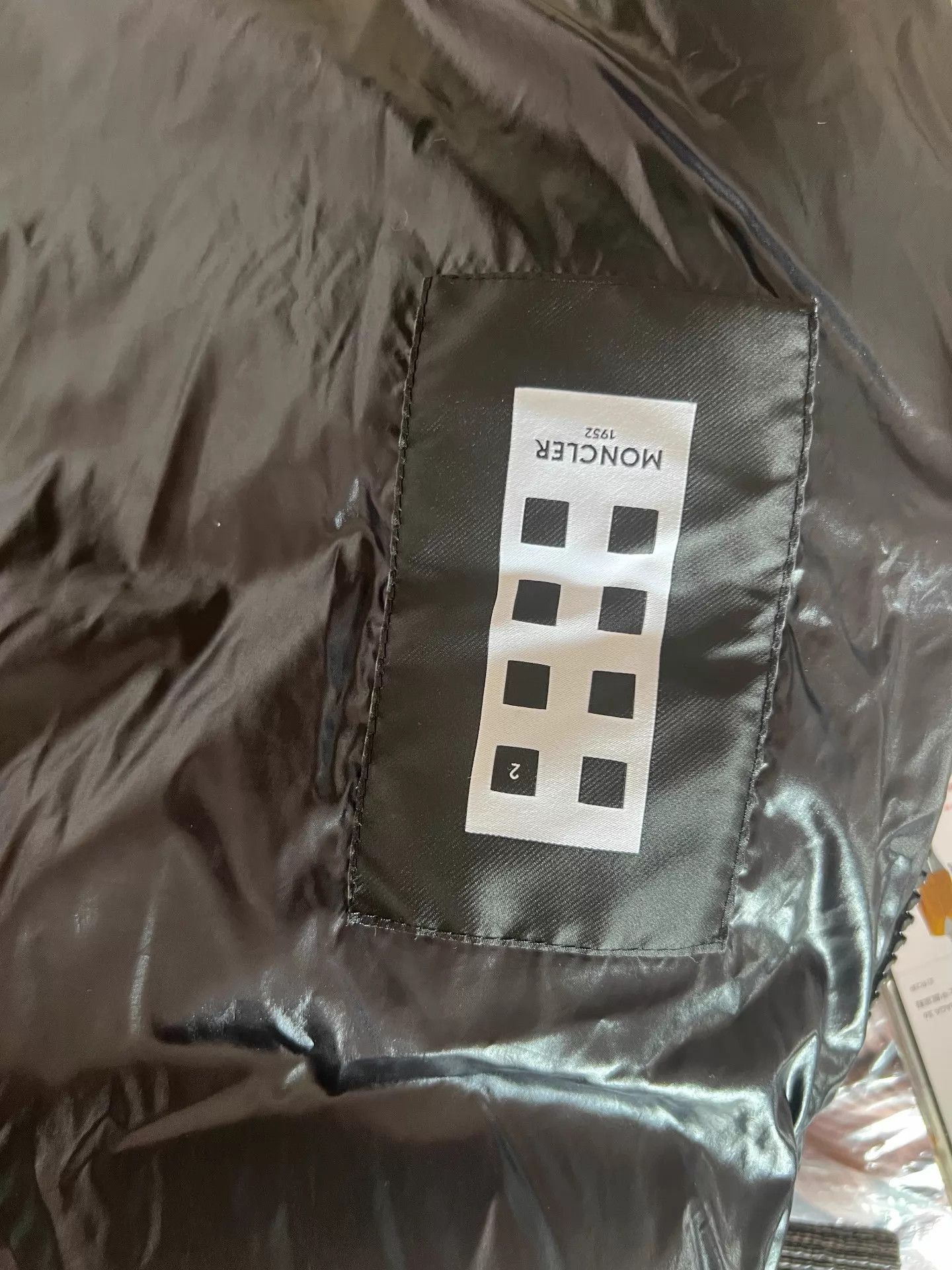 Moncler MONCLER Down Jacket Size 2 Size XS / US 0-2 / IT 36-38 - 7 Thumbnail