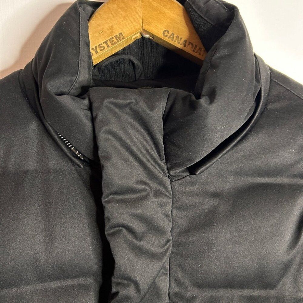 Zara Men’s Black Puffer Coat in Brand New Condition from Zara Si Size US M / EU 48-50 / 2 - 4 Thumbnail