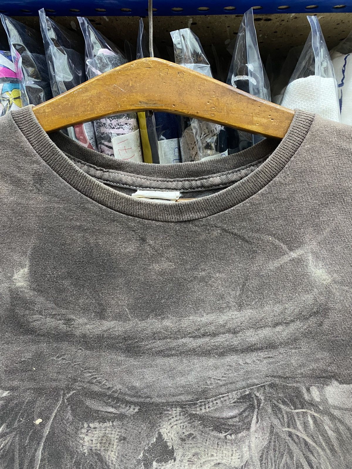 Vintage 2013 JAMES RYMEN TSHIRT Size US L / EU 52-54 / 3 - 3 Thumbnail