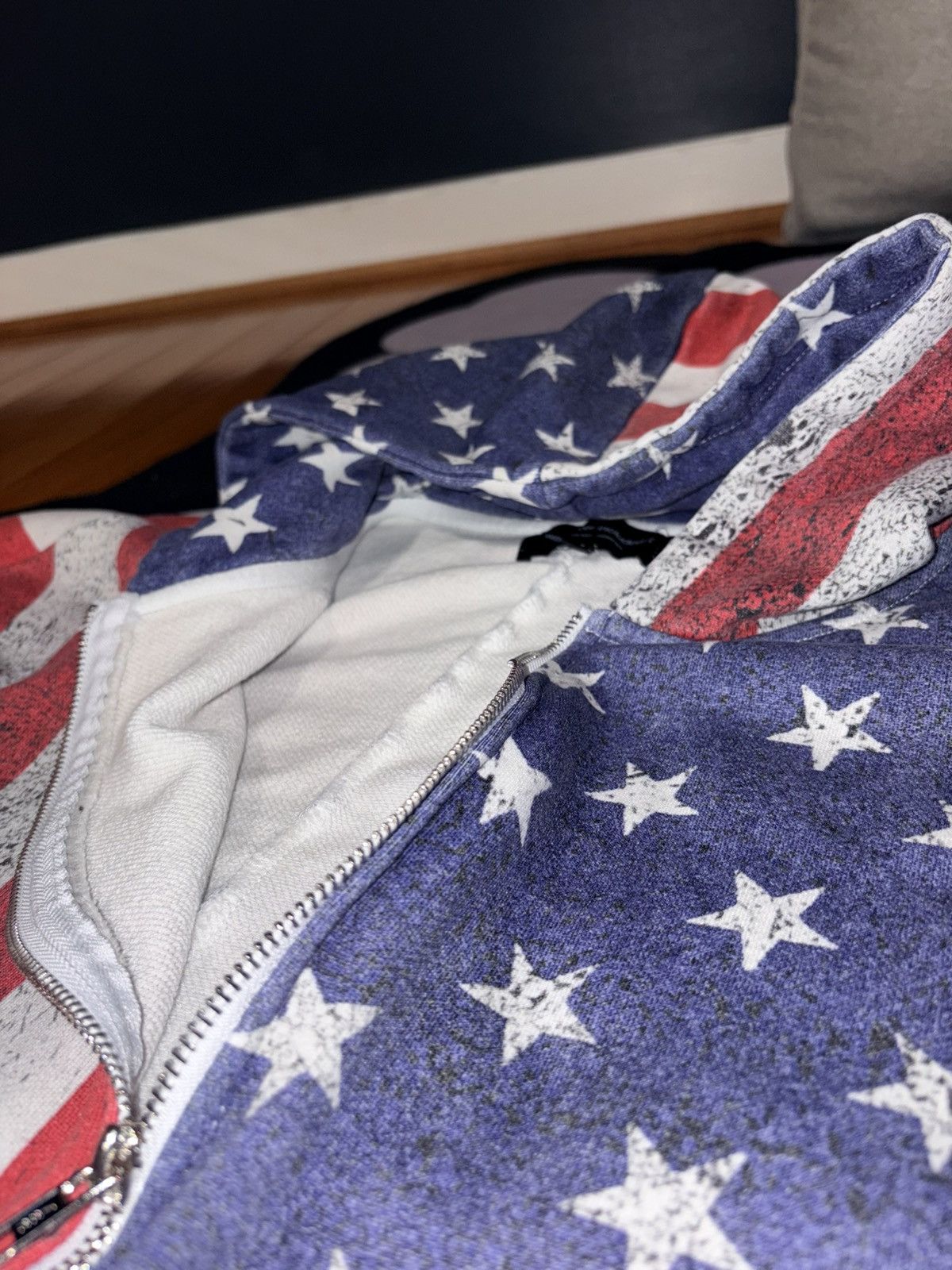 Other ihatestars American Flag Hoodie Size US S / EU 44-46 / 1 - 3 Thumbnail