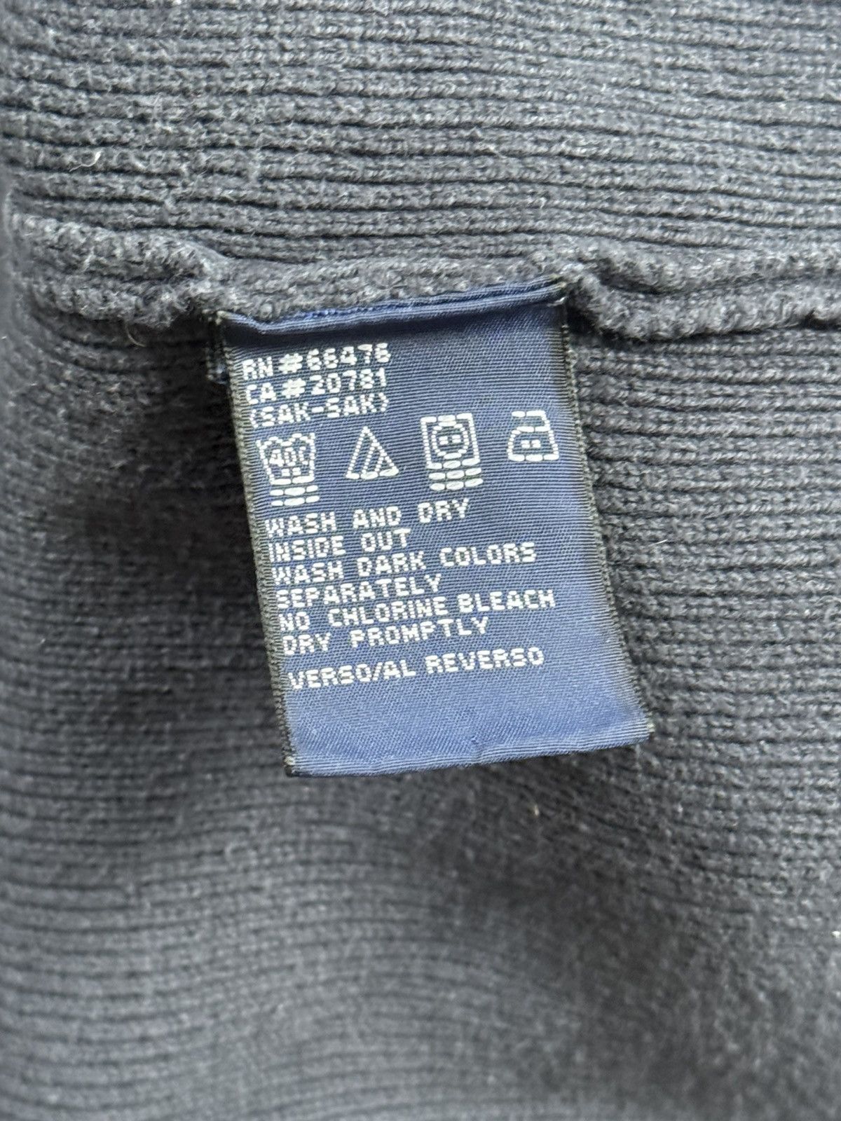 Tommy Hilfiger × Vintage Toomy Hilfiger L turtleneck sweater knitwear jumper pullover Size US L / EU 52-54 / 3 - 11 Thumbnail