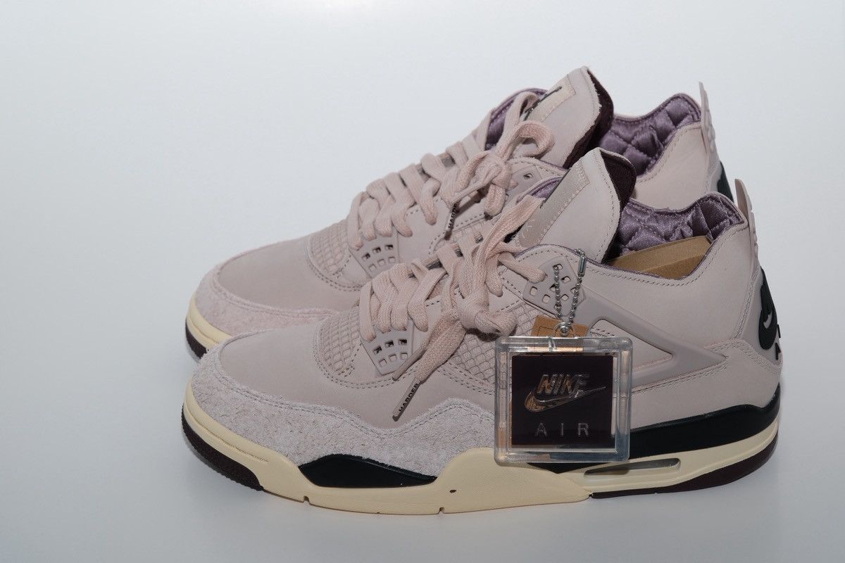 A Ma Maniere × Jordan Brand Air Jordan 4 Retro a MA Maniere While You Were Sleeping Size US 11 / IT 41 - 3 Thumbnail