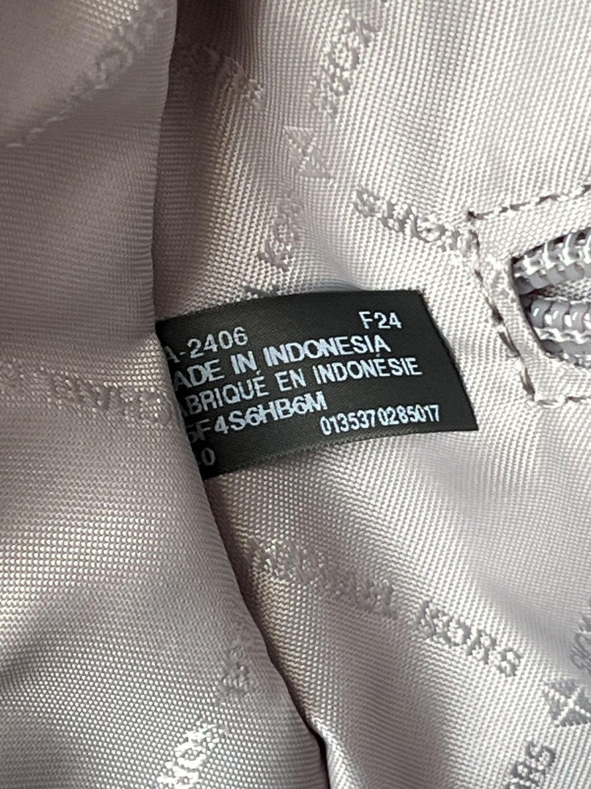 Michael Kors Michael Kors backpack Size ONE SIZE - 12 Thumbnail