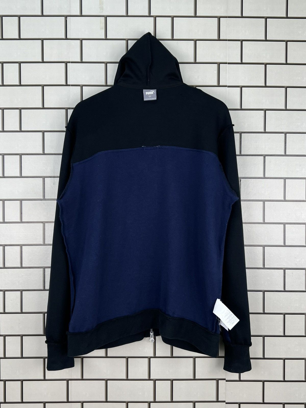 Puma Puma Sweater Hooded Style Size US L / EU 52-54 / 3 - 19 Thumbnail