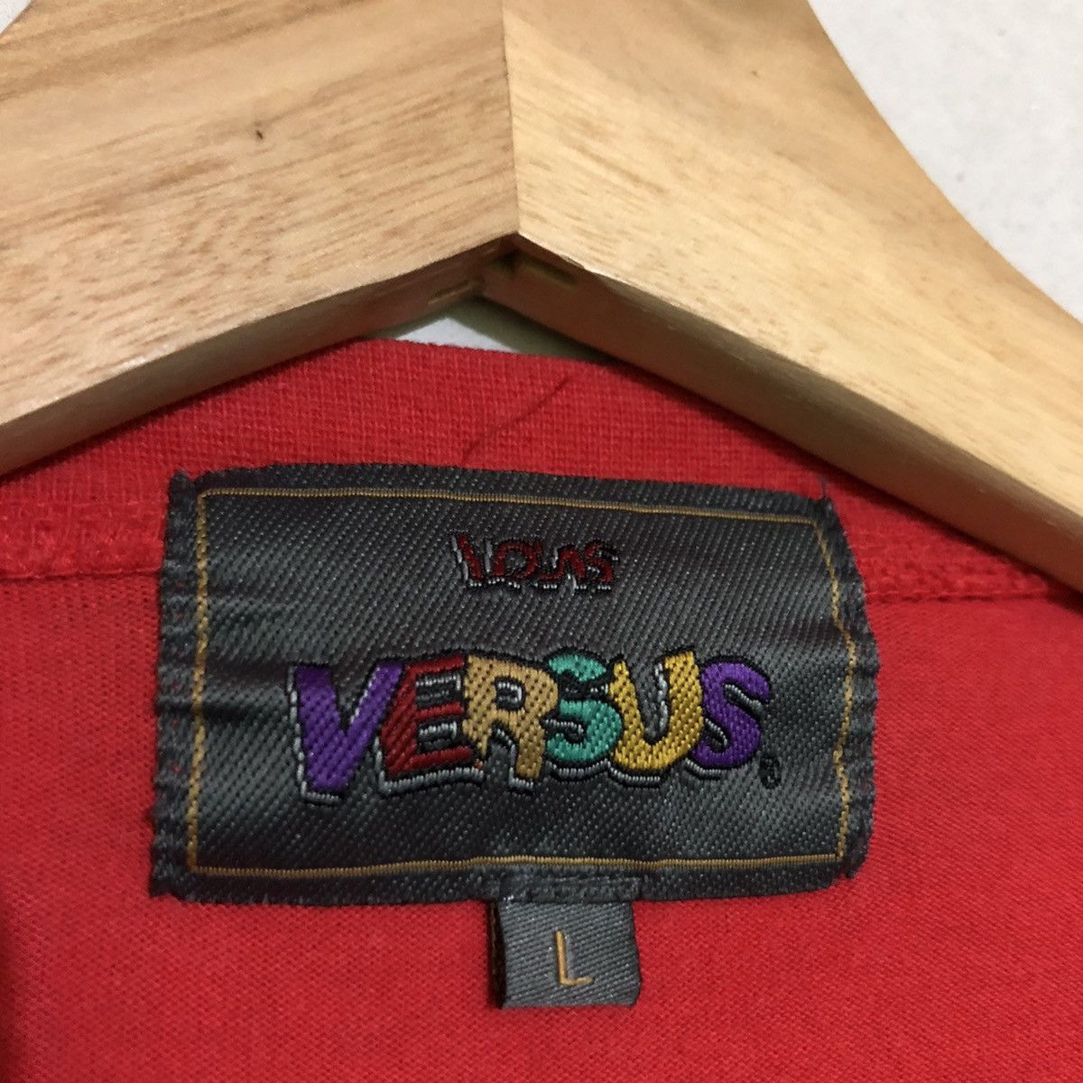 Vintage 🔥Accept Binding Offer🔥 Louis Versus Size US L / EU 52-54 / 3 - 4 Thumbnail