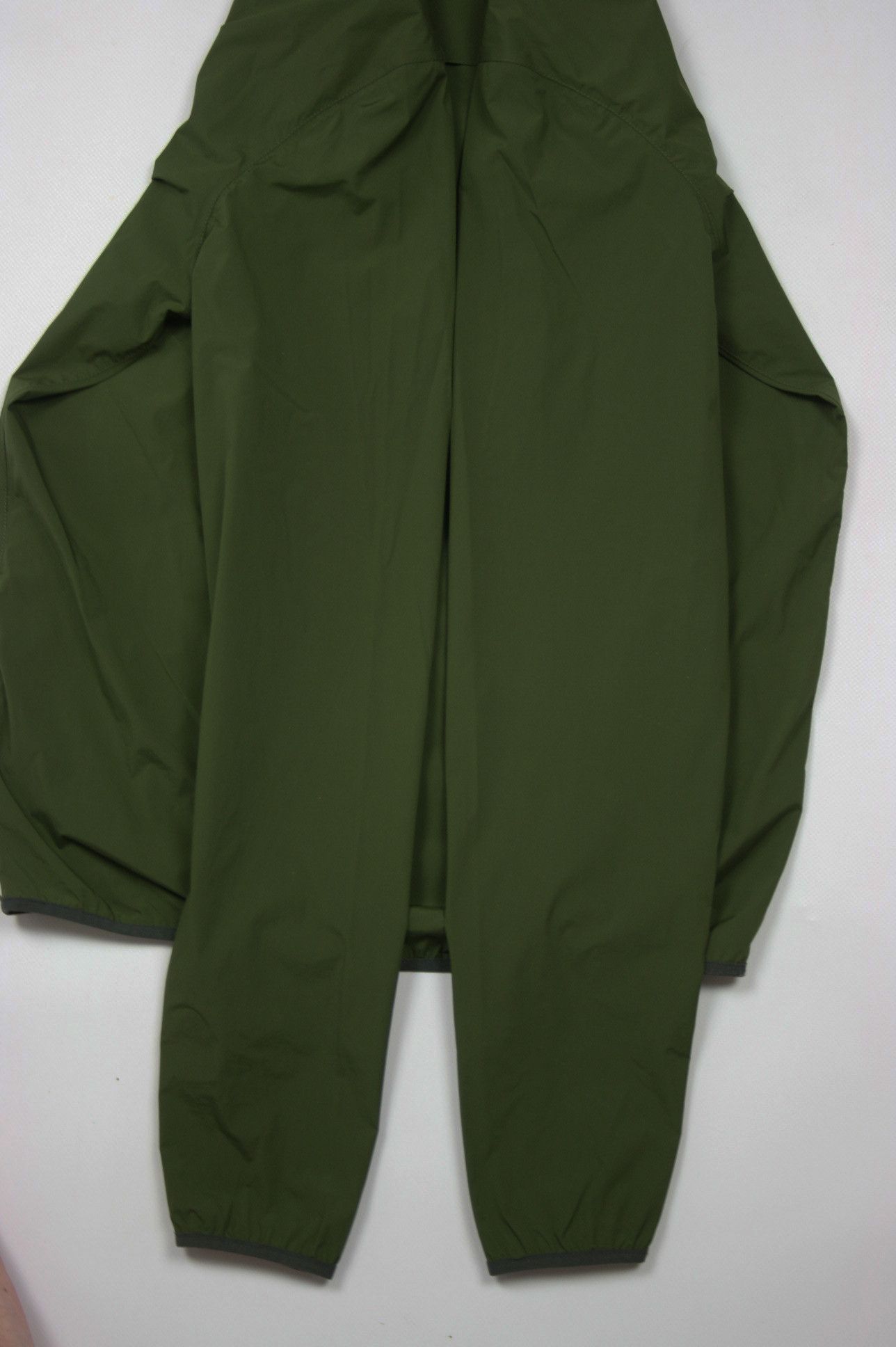 Orlebar Brown AW16 Nichol Windbreaker Nylon Stretch Anorak Size US XS / EU 42 / 0 - 6 Thumbnail