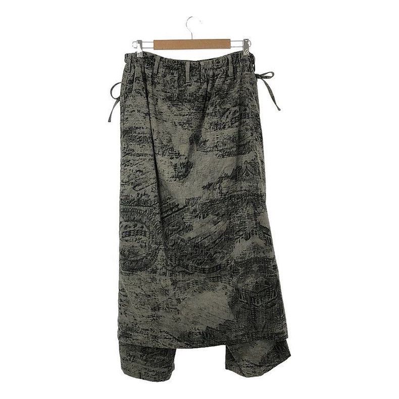 Yohji Yamamoto Yohji Yamamoto size 3 Versatile culottes pants 2505-Nextar Size US 30 / EU 46 - 5 Thumbnail