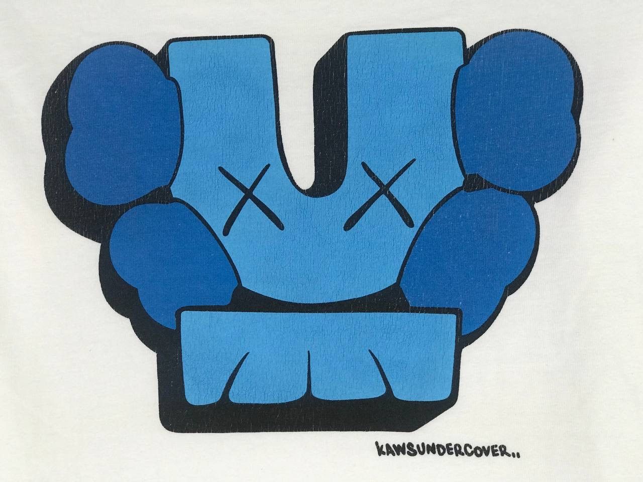 Jun Takahashi Rare collaboration kaws xx Size US M / EU 48-50 / 2 - 3 Thumbnail