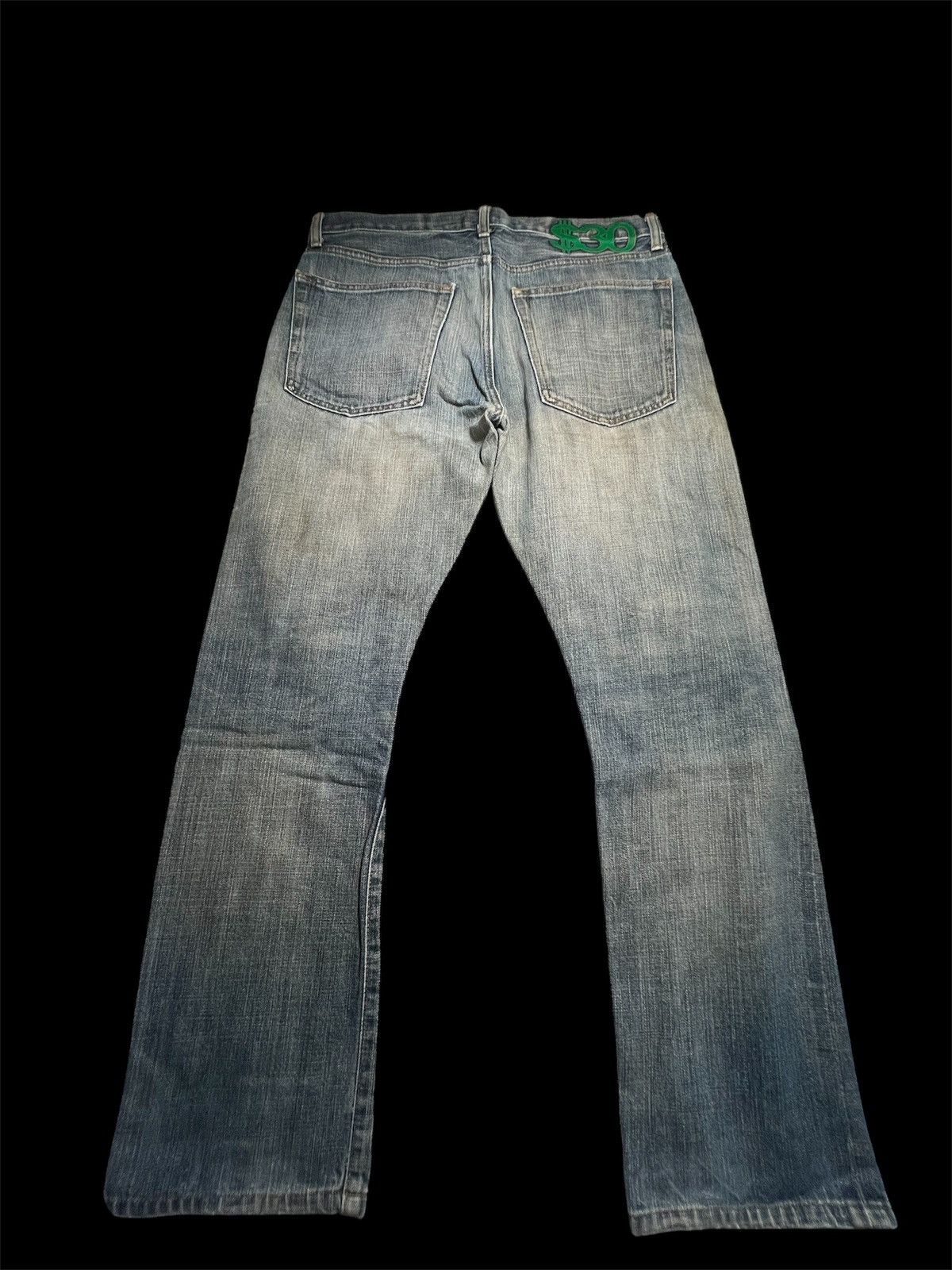 Swagger Vintage Swagger Selvedge Denim Size US 30 / EU 46 - 2 Thumbnail
