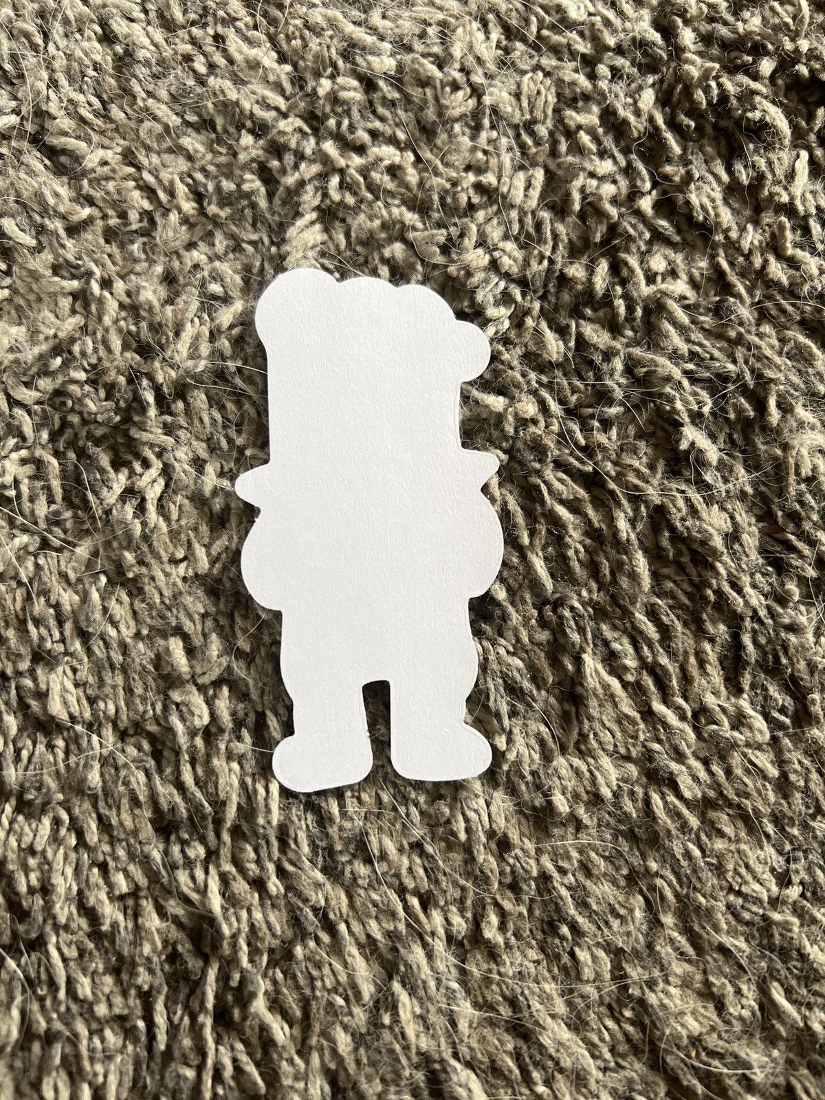 Hypebeast × Vintage Steampunk Character Sticker Size ONE SIZE - 2 Thumbnail
