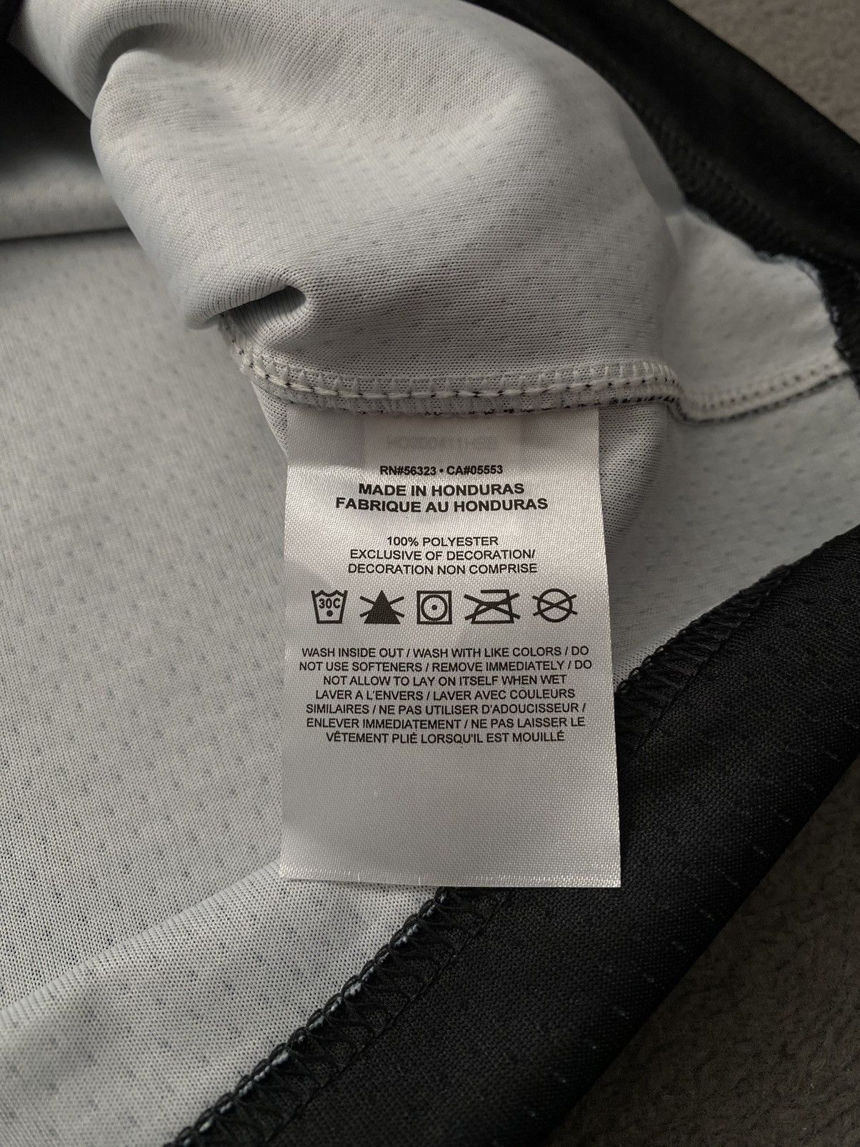 NBA × Nike Nike NBA Philadelphia 76ers Ben Simmons Jersey City Edition Size US L / EU 52-54 / 3 - 13 Thumbnail