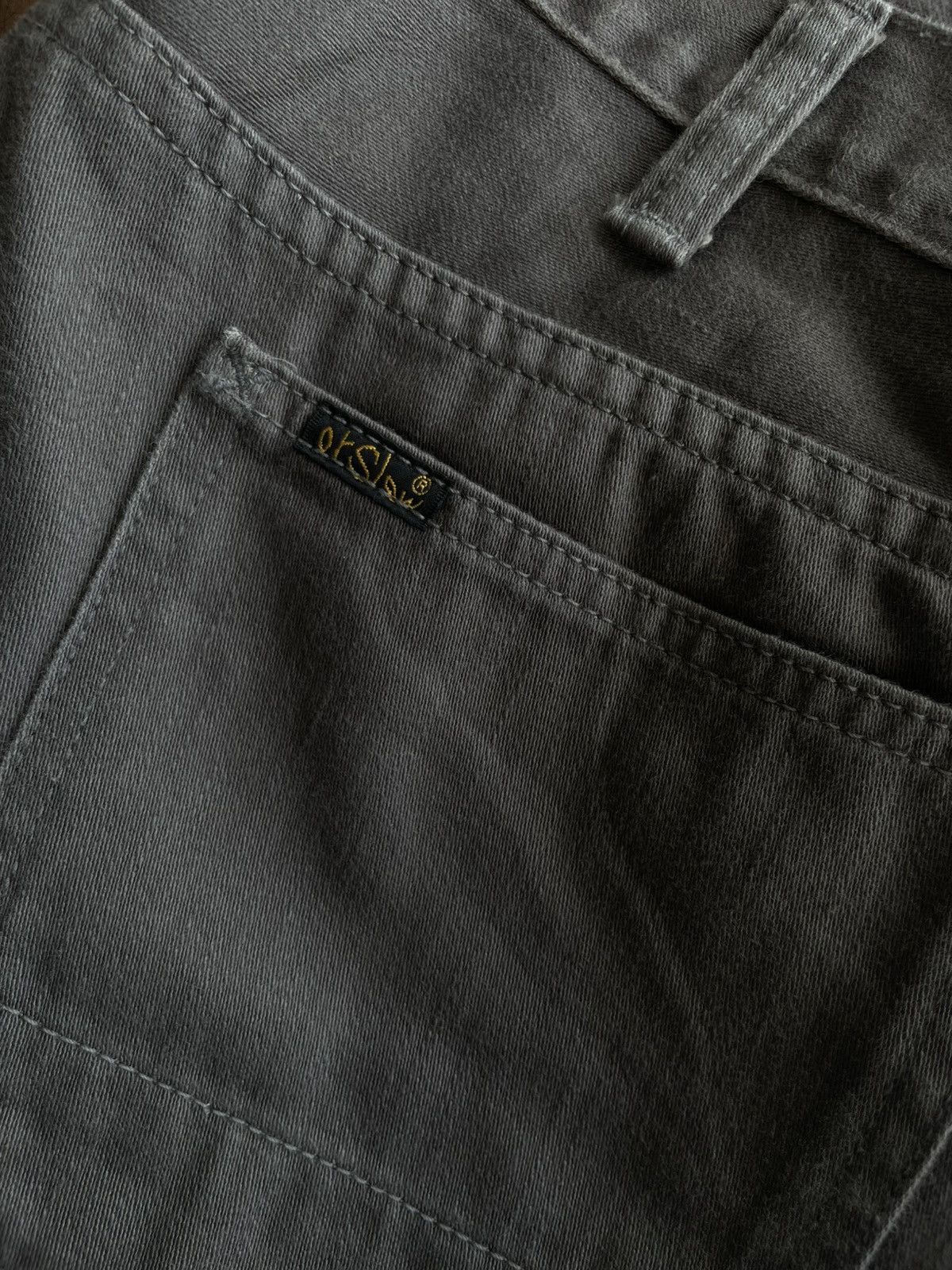 Japanese Brand 2005's Orslow Trousers Pant Replica Lee Size US 31 - 20 Thumbnail