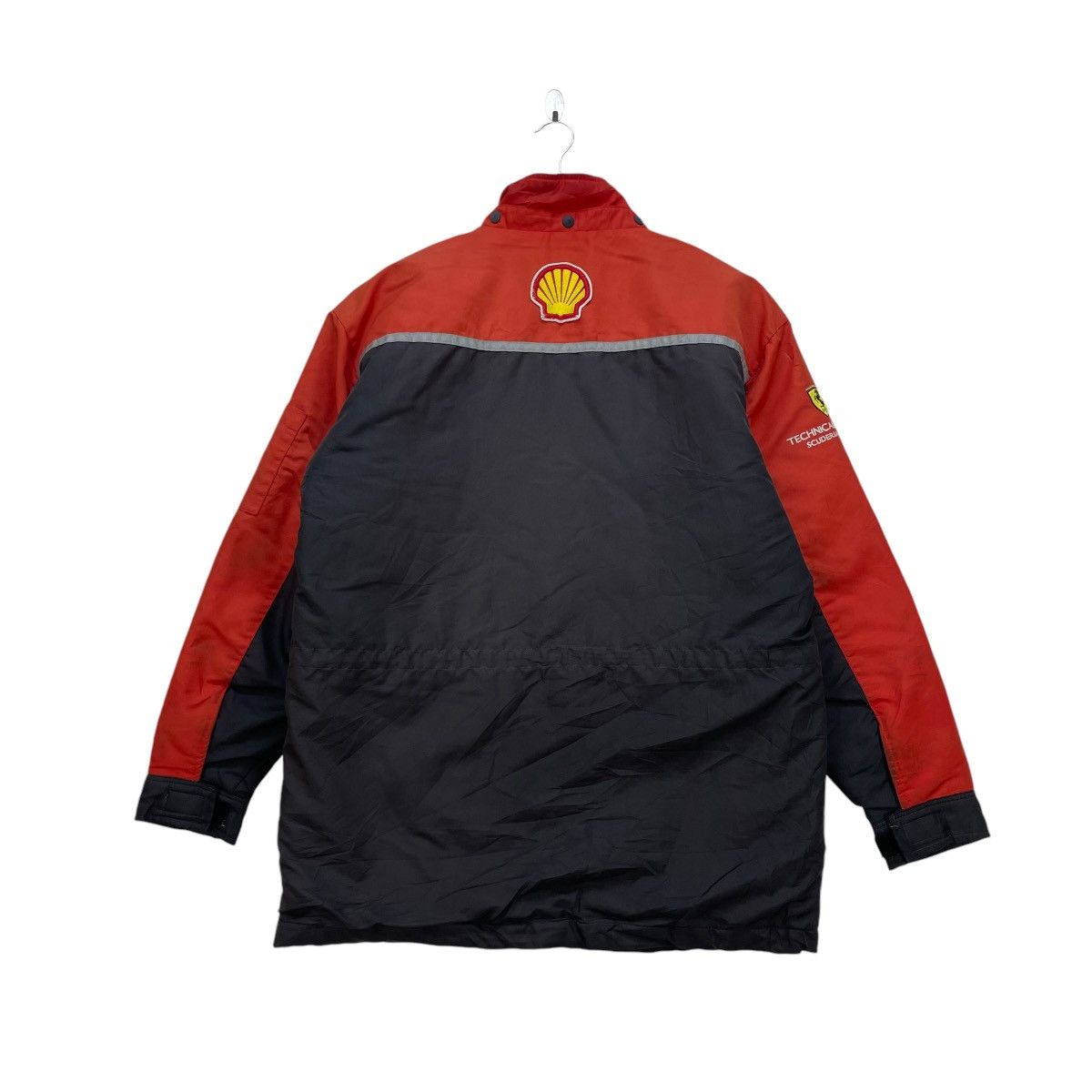 Formula 1 × Vintage Vintage Ferrari X Shell Helix Jacket Size US S / EU 44-46 / 1 - 2 Thumbnail