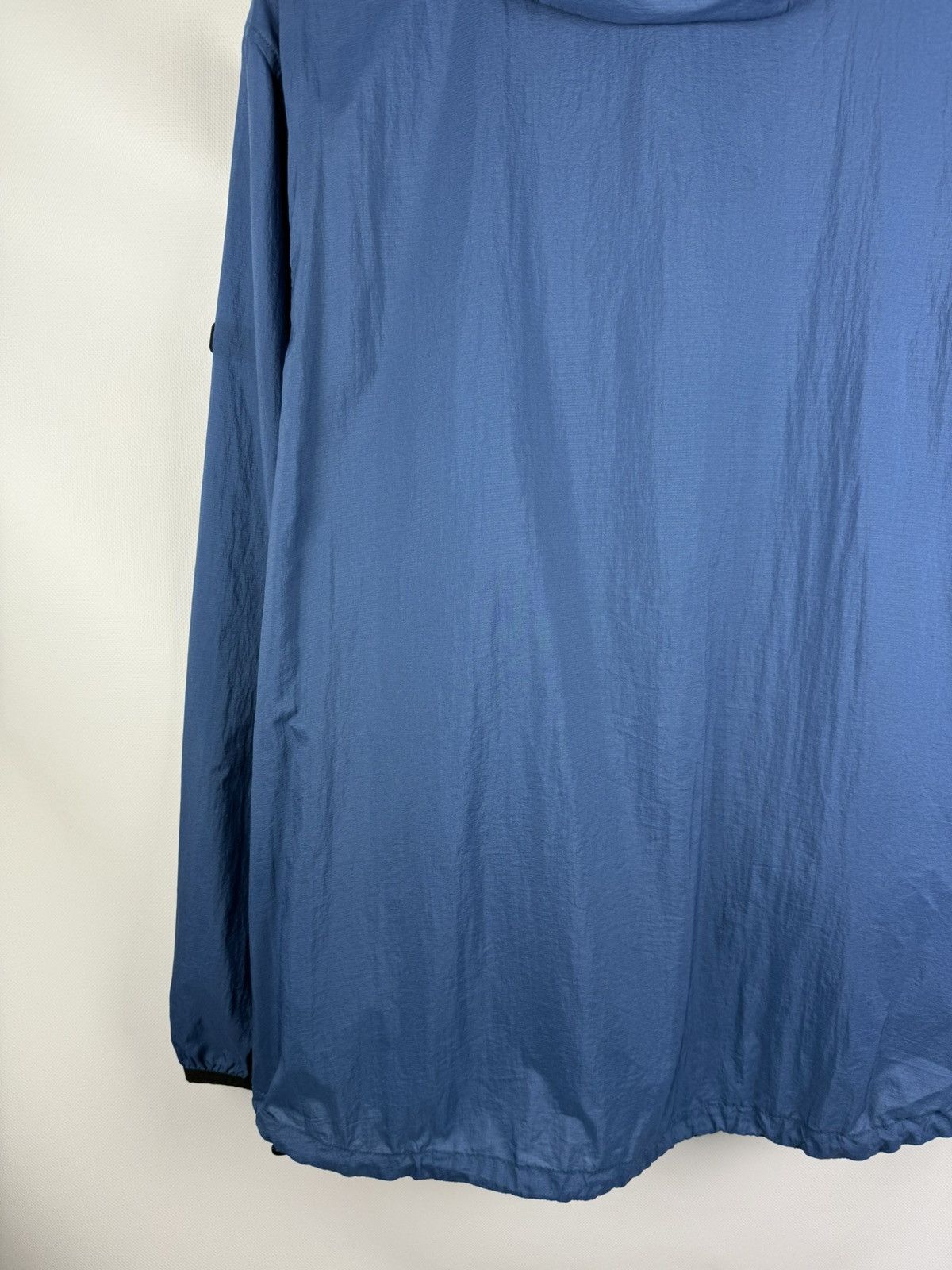 Barbour Barbour International Full Zip Hooded Windbreaker Jacket Size US XL / EU 56 / 4 - 21 Thumbnail