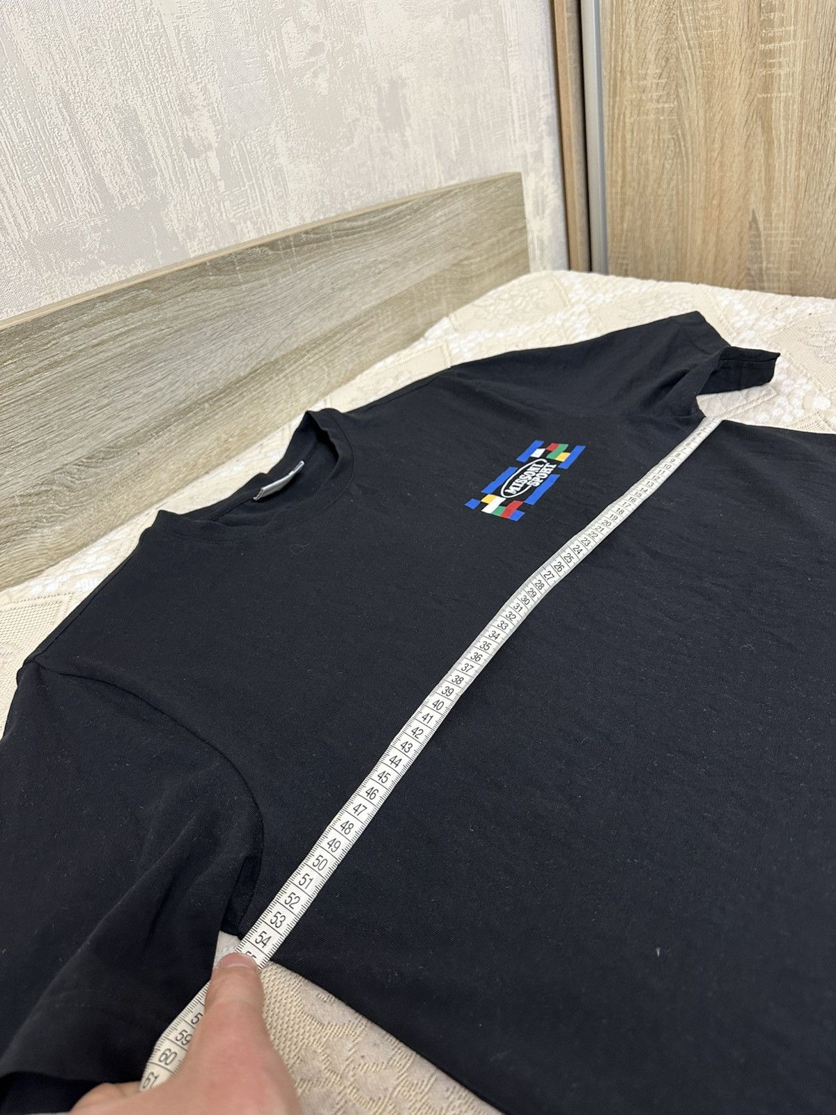 Missoni 🔥 Missoni Sport Vintage Black Logo Tee Shirt Size US XL / EU 56 / 4 - 8 Thumbnail