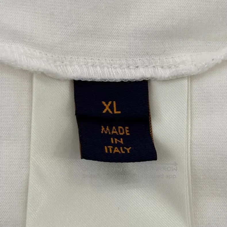 Louis Vuitton Louis Vuitton SS25 Men's Spring/Summer Logo Embossed Crew Size US XL / EU 56 / 4 - 6 Thumbnail
