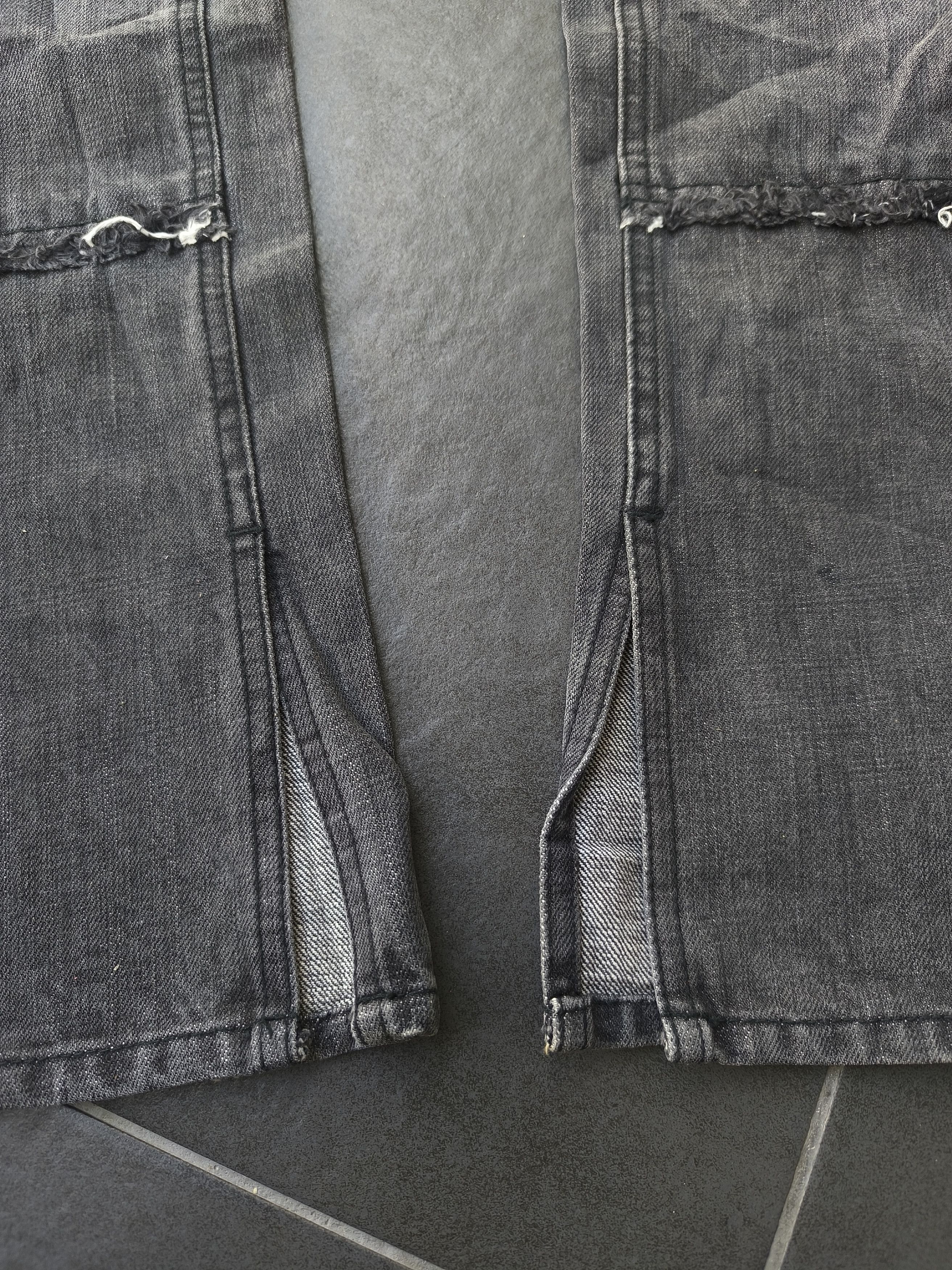 Designer × Hysteric Glamour × If Six Was Nine Very rare hysteric glamour jeans Size 30" / US 8 / IT 44 - 14 Thumbnail