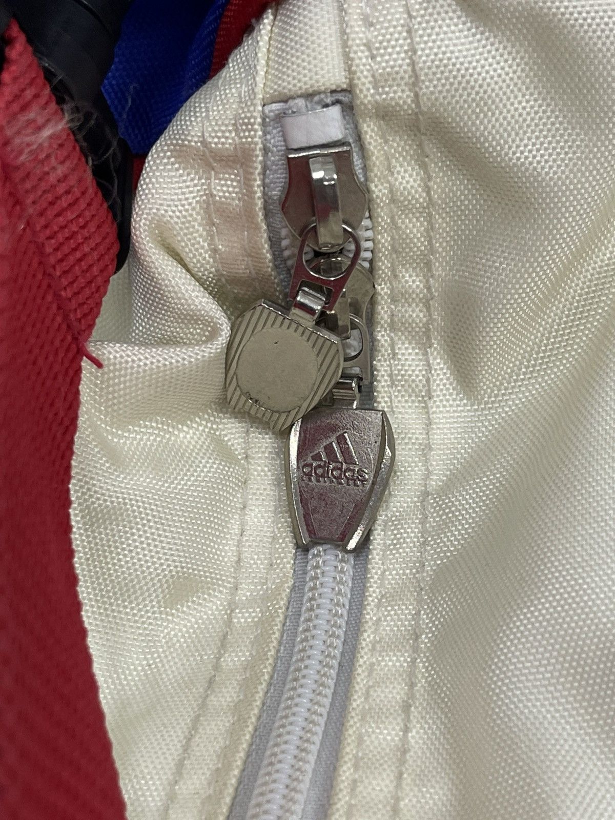 Adidas Rare Vtg 90s Adidas Equipment Travel Bag 1🟩5 Size ONE SIZE - 16 Thumbnail