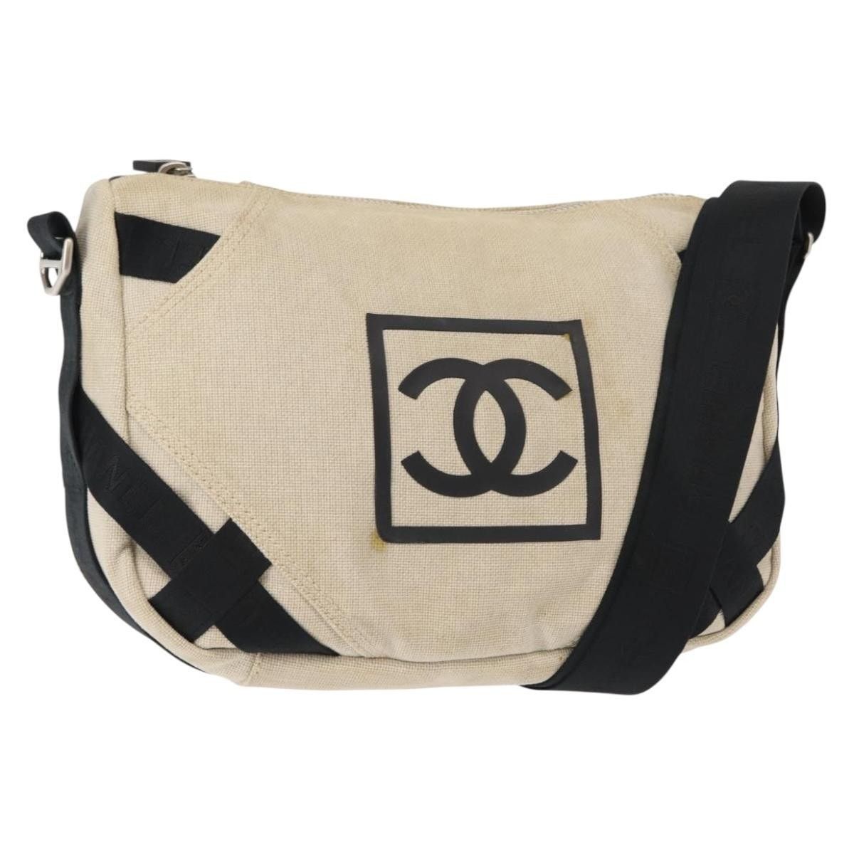 Chanel Chanel Coco Mark Shoulder Bag Size ONE SIZE - 1 Thumbnail