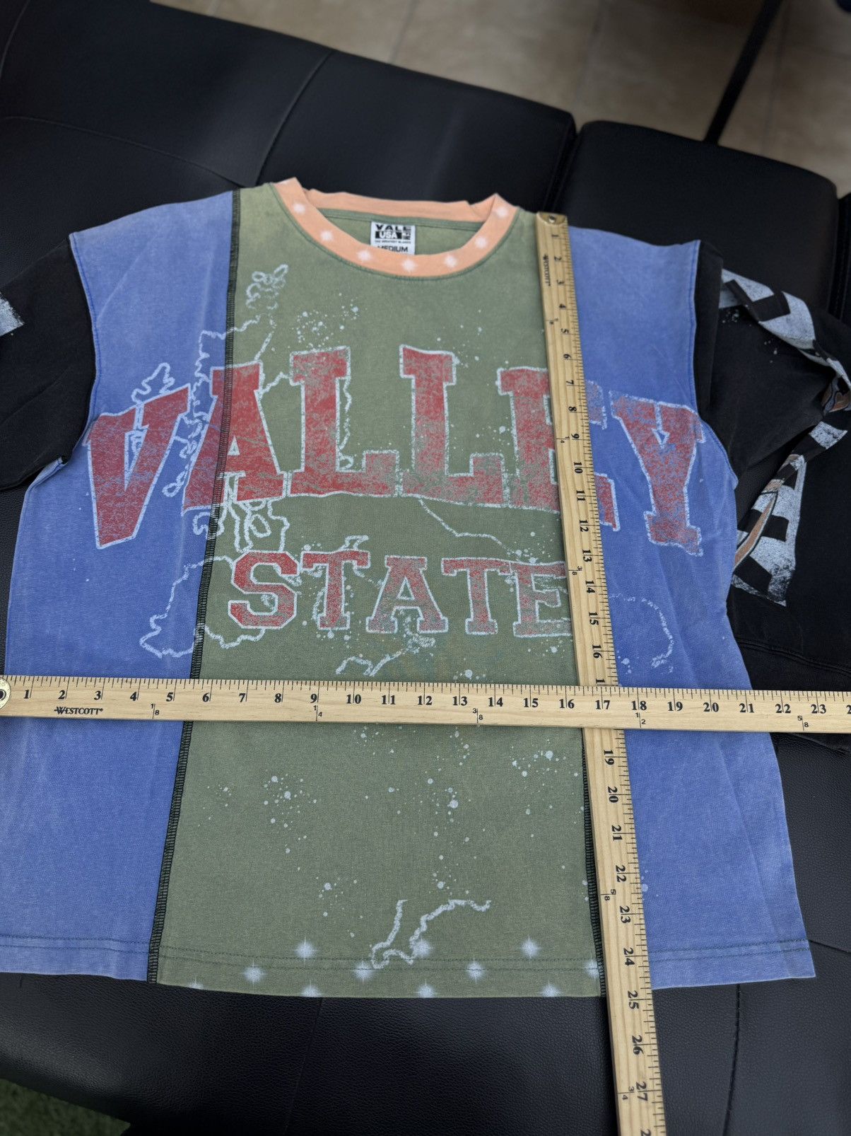 Vale Valley Long Sleeve Tee Shirt Size Medium (NEW) Size US M / EU 48-50 / 2 - 6 Thumbnail