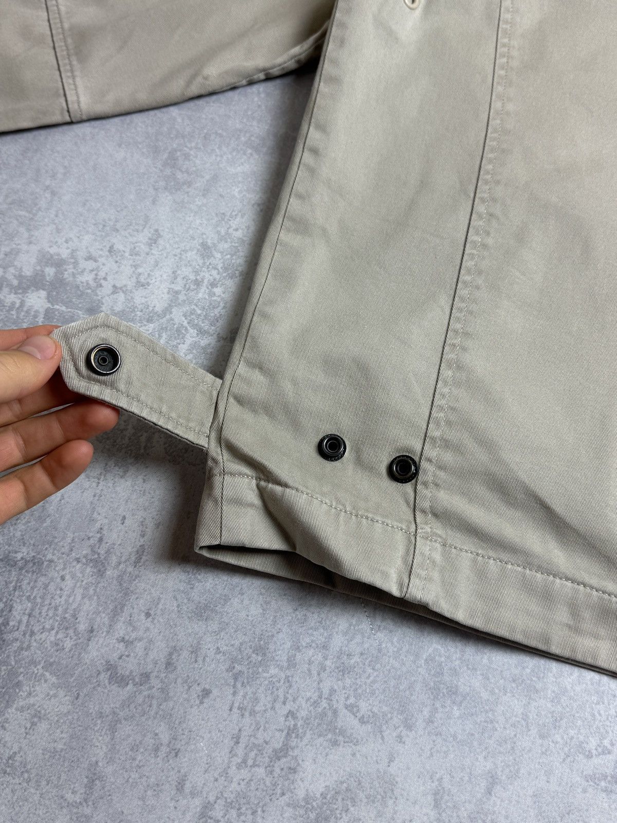 Japanese Brand Tommy Hilfiger Hong Kong Vintage Y2K Classic 90s Jacket Size US M / EU 48-50 / 2 - 14 Thumbnail