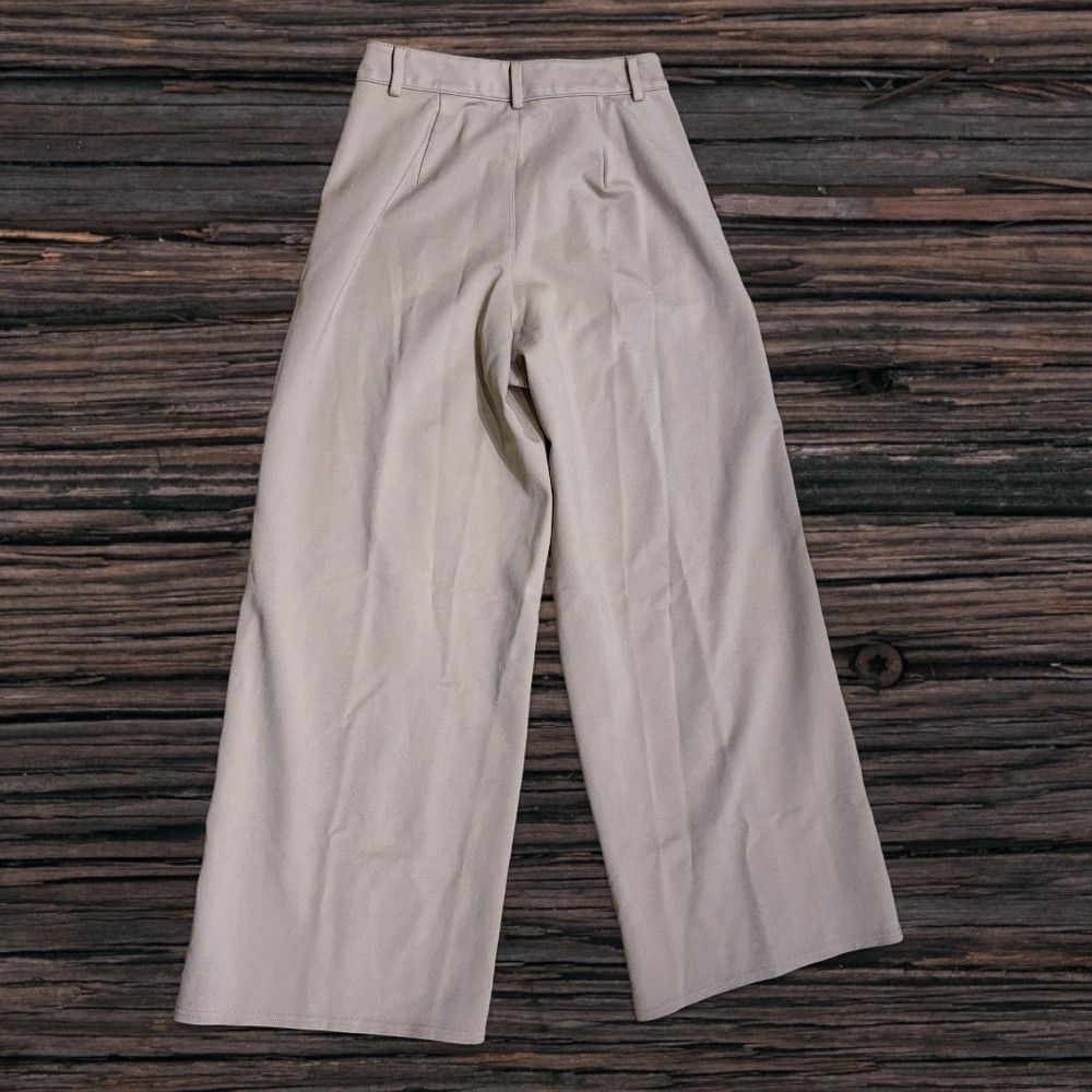Other Bar III Wide Leg Pants Size 27" / US 4 / IT 40 - 2 Thumbnail