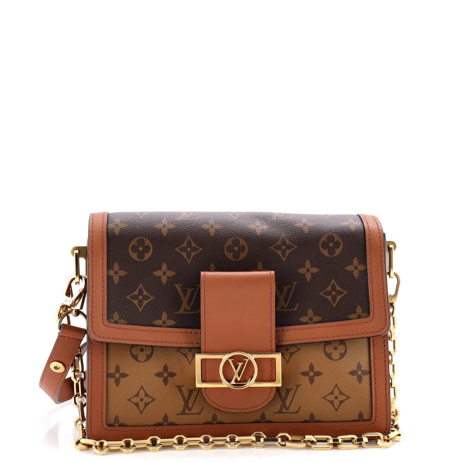 Louis Vuitton Dauphine Shoulder Bag Size ONE SIZE - 1 Thumbnail