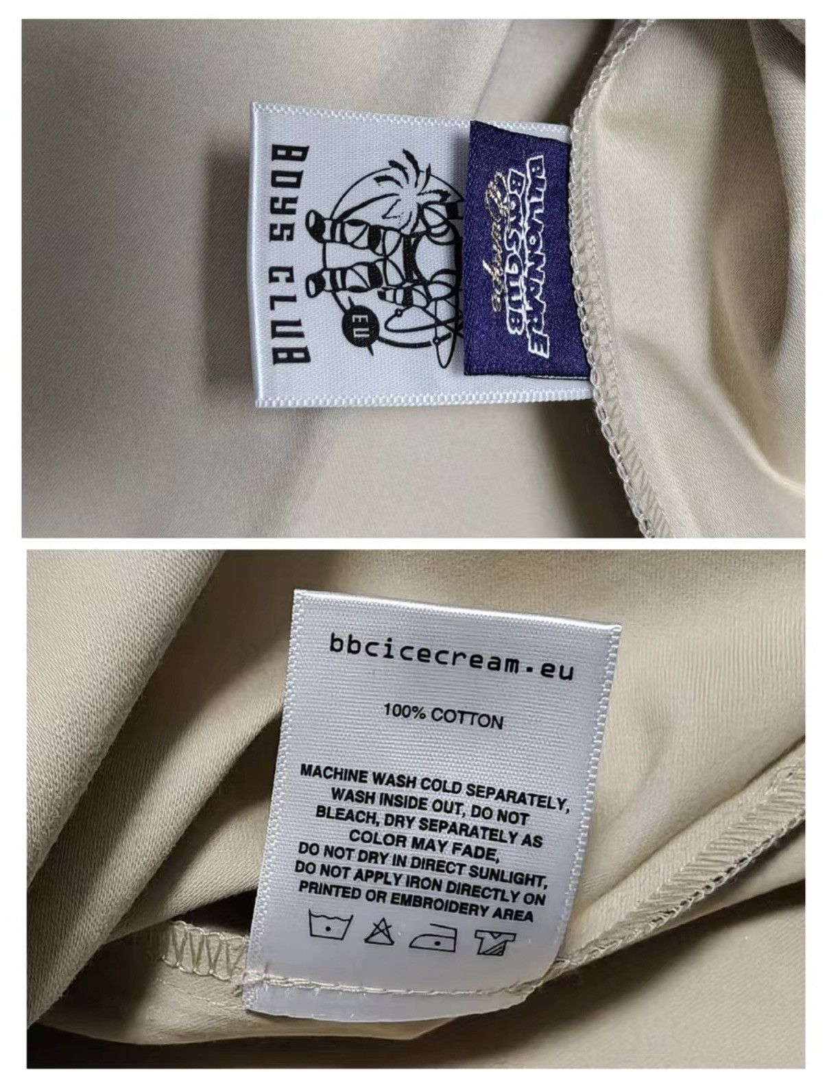 Billionaire Boys Club EU Hunting Camo Oversized Jacket Billionaire Boys Club Size US L / EU 52-54 / 3 - 3 Thumbnail