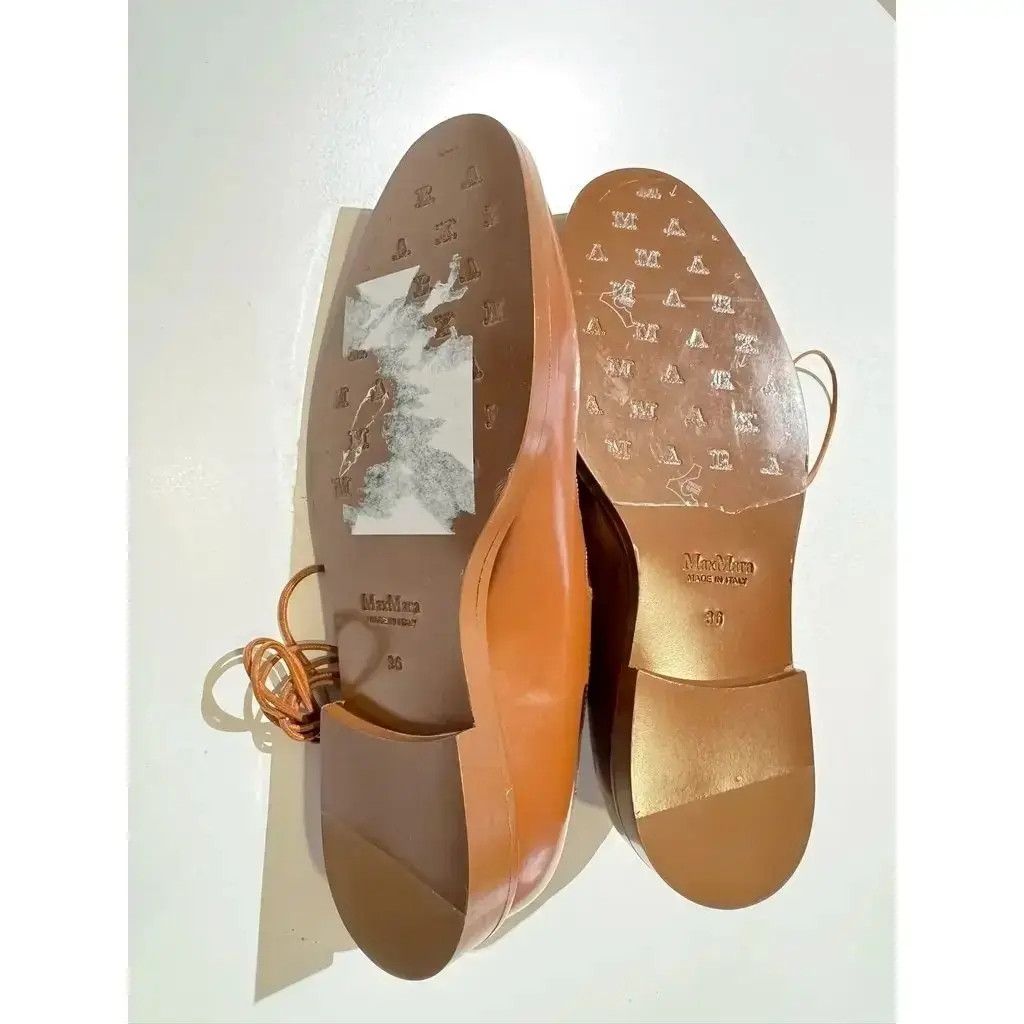 Max Mara Mocassins, Max Mara Size US 6 / IT 36 - 4 Thumbnail