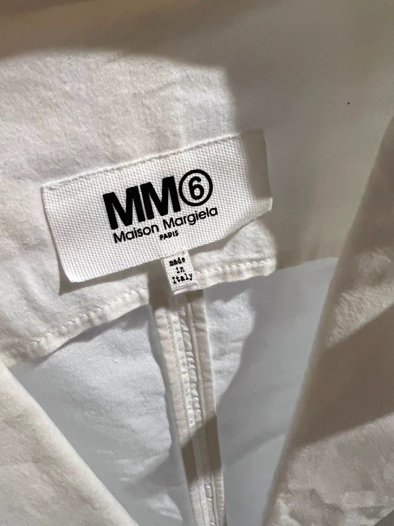 Maison Margiela Maison Margiela White suit 2502-Nextarrow Size XS / US 0-2 / IT 36-38 - 4 Thumbnail