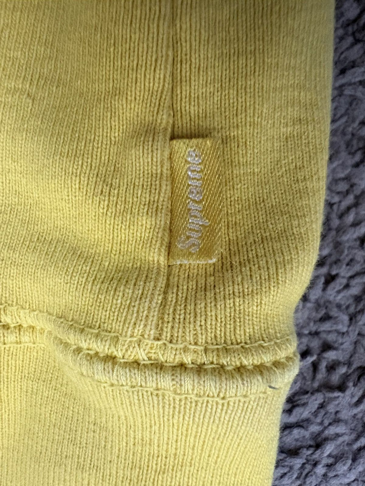 Supreme Supreme Icy Ark Hooded Sweatshirt Size US S / EU 44-46 / 1 - 3 Thumbnail