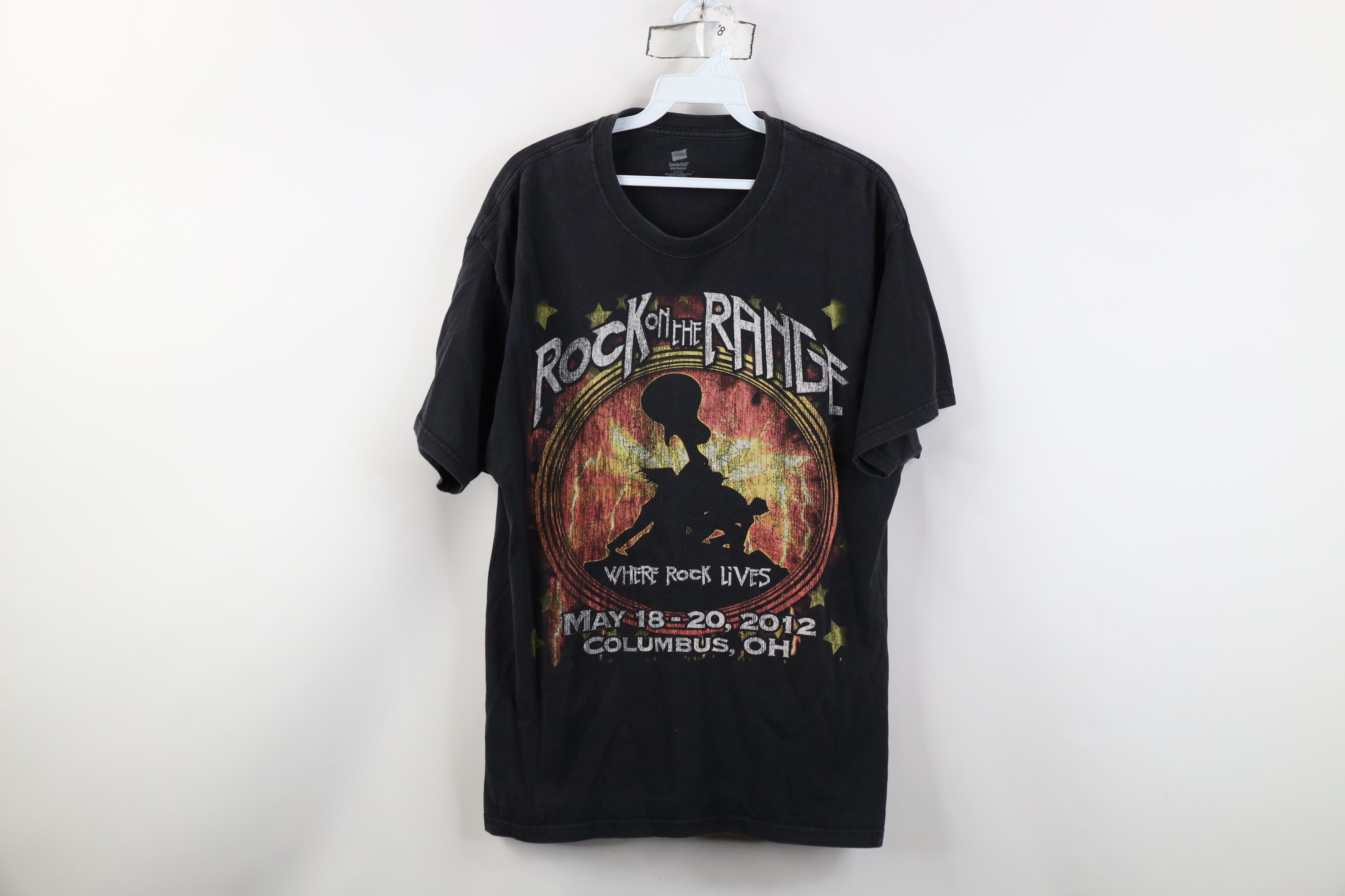 Vintage Vintage Y2K 2012 Rob Zombie Incubus Marilyn Monroe T-Shirt Size US L / EU 52-54 / 3 - 1 Thumbnail
