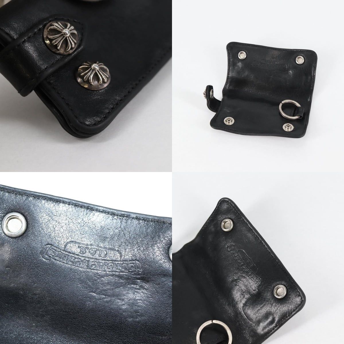 Chrome Hearts Chrome Hearts Key Case Size ONE SIZE - 4 Thumbnail