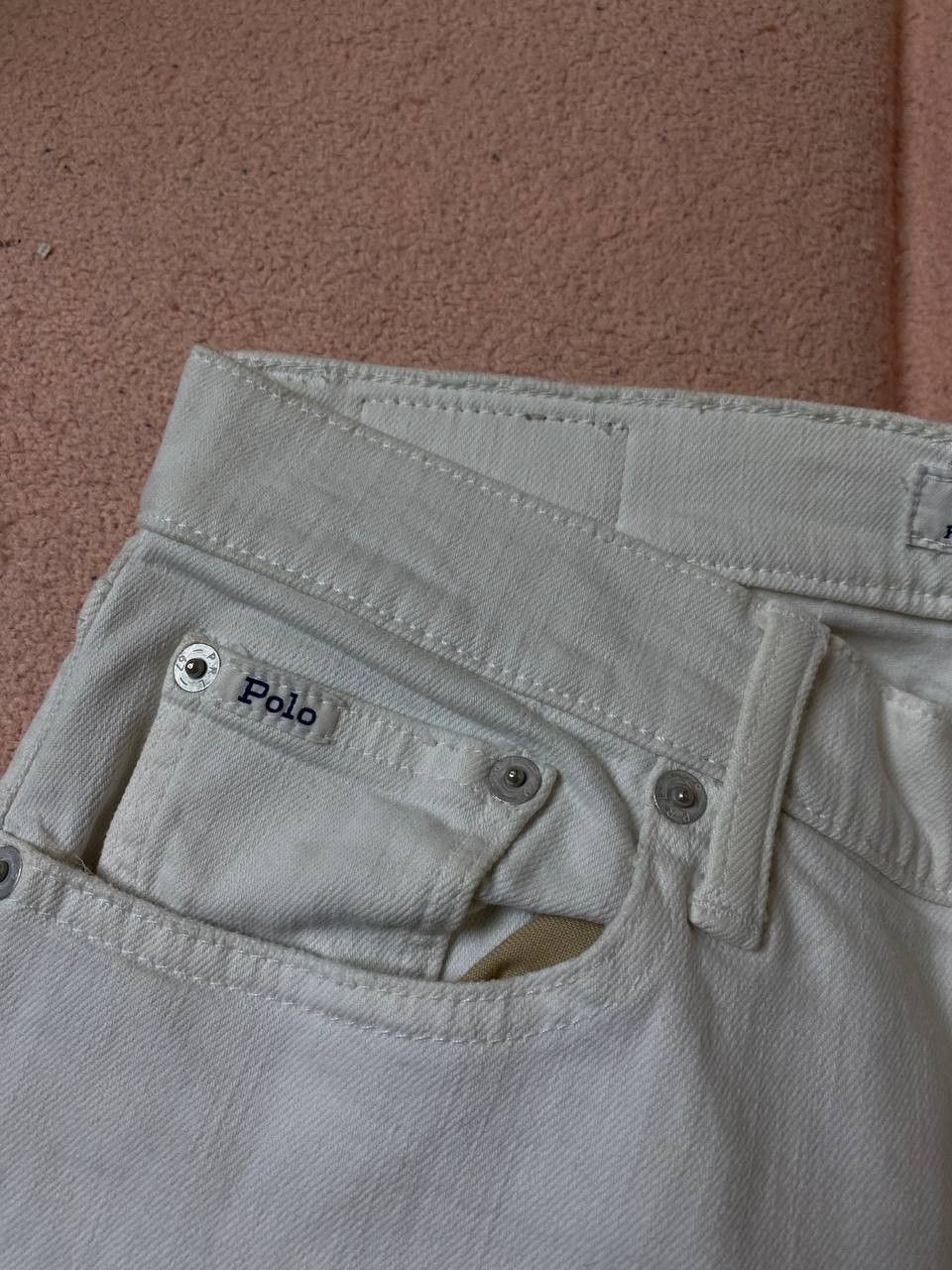 Polo Ralph Lauren × Vintage VINTAGE POLO RALPH LAUREN FLARED JEANS Size 25" / US 0 / IT 36 - 13 Thumbnail
